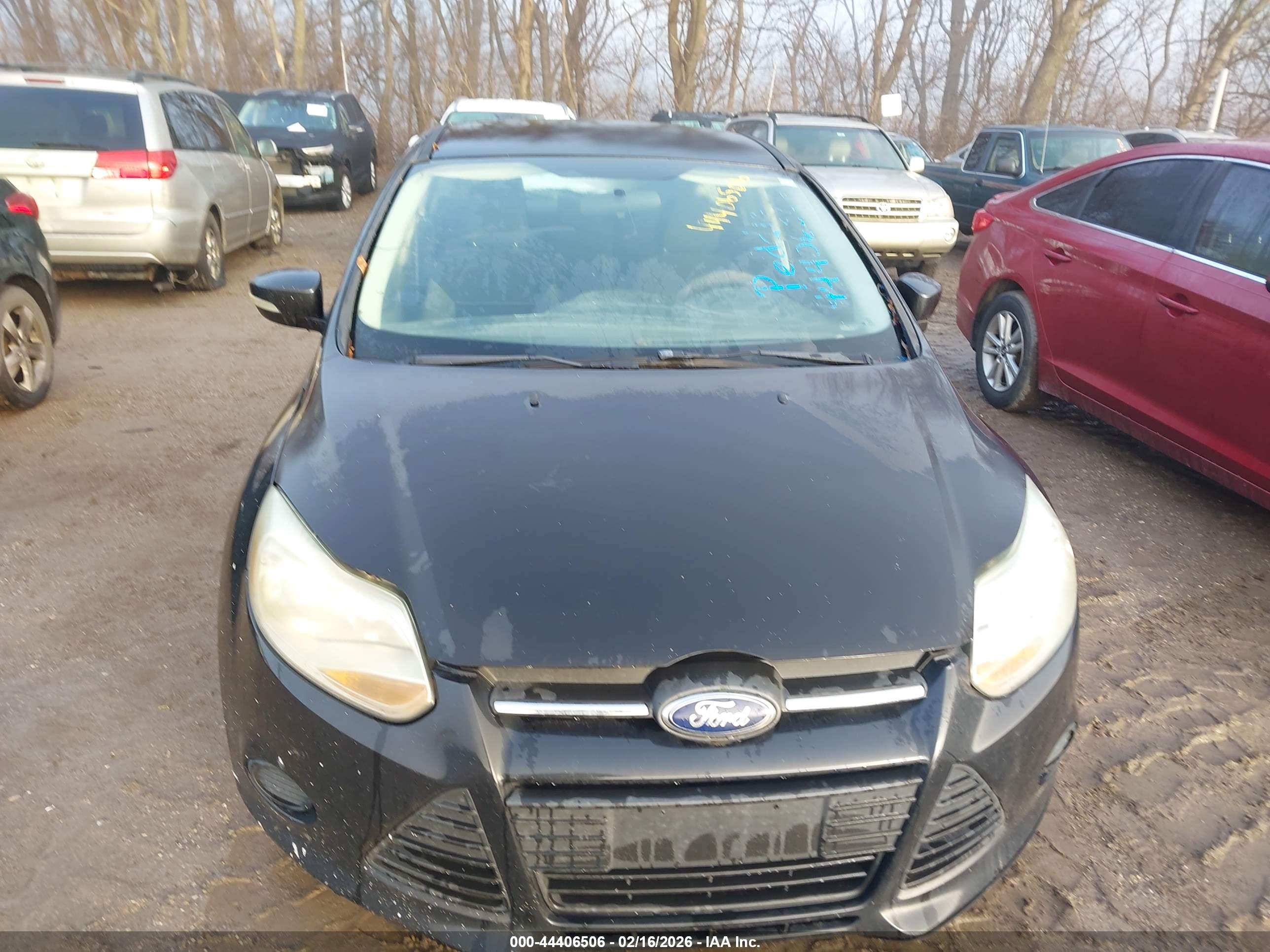 FORD FOCUS image 6