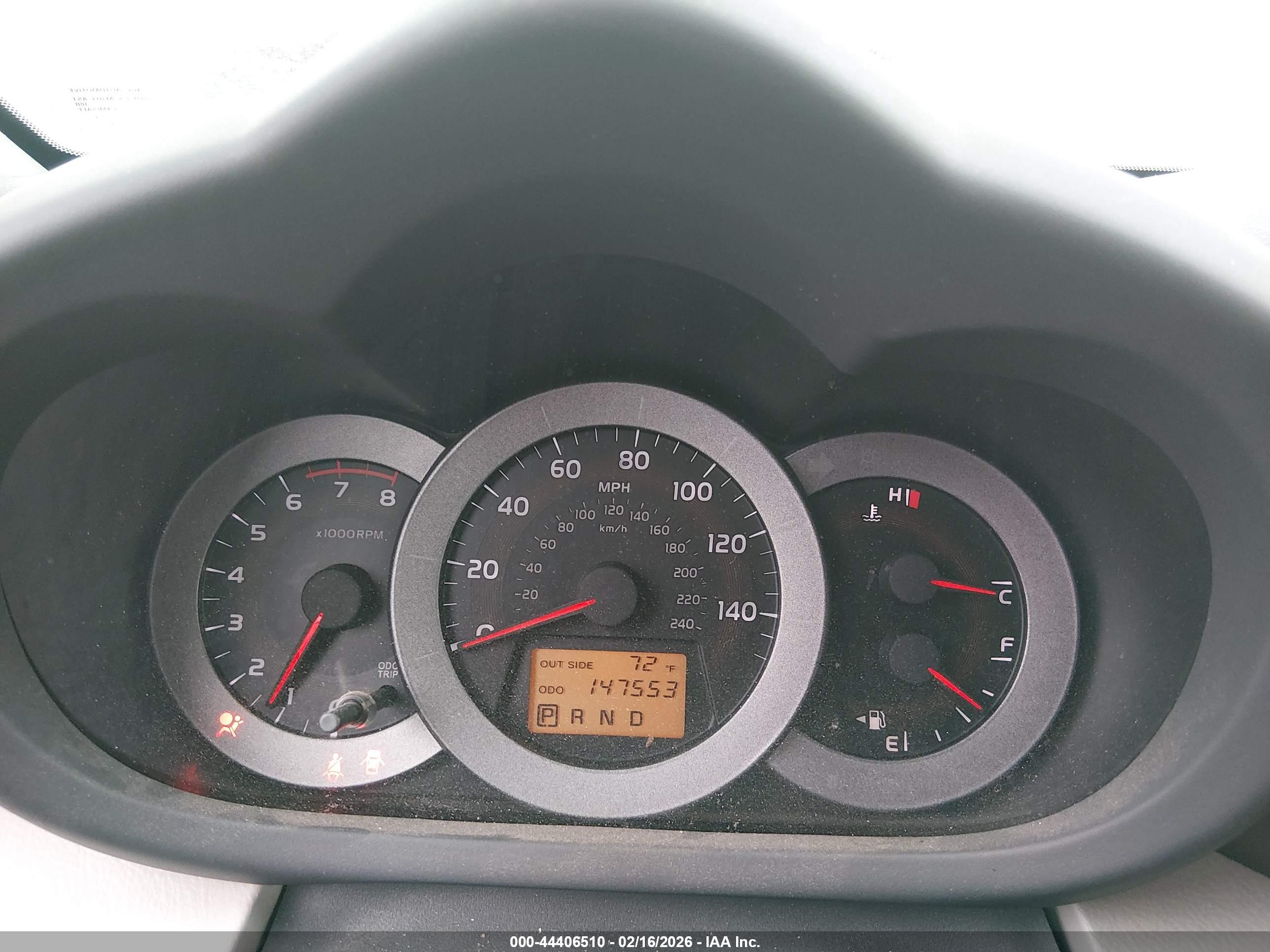 TOYOTA RAV4 image 7