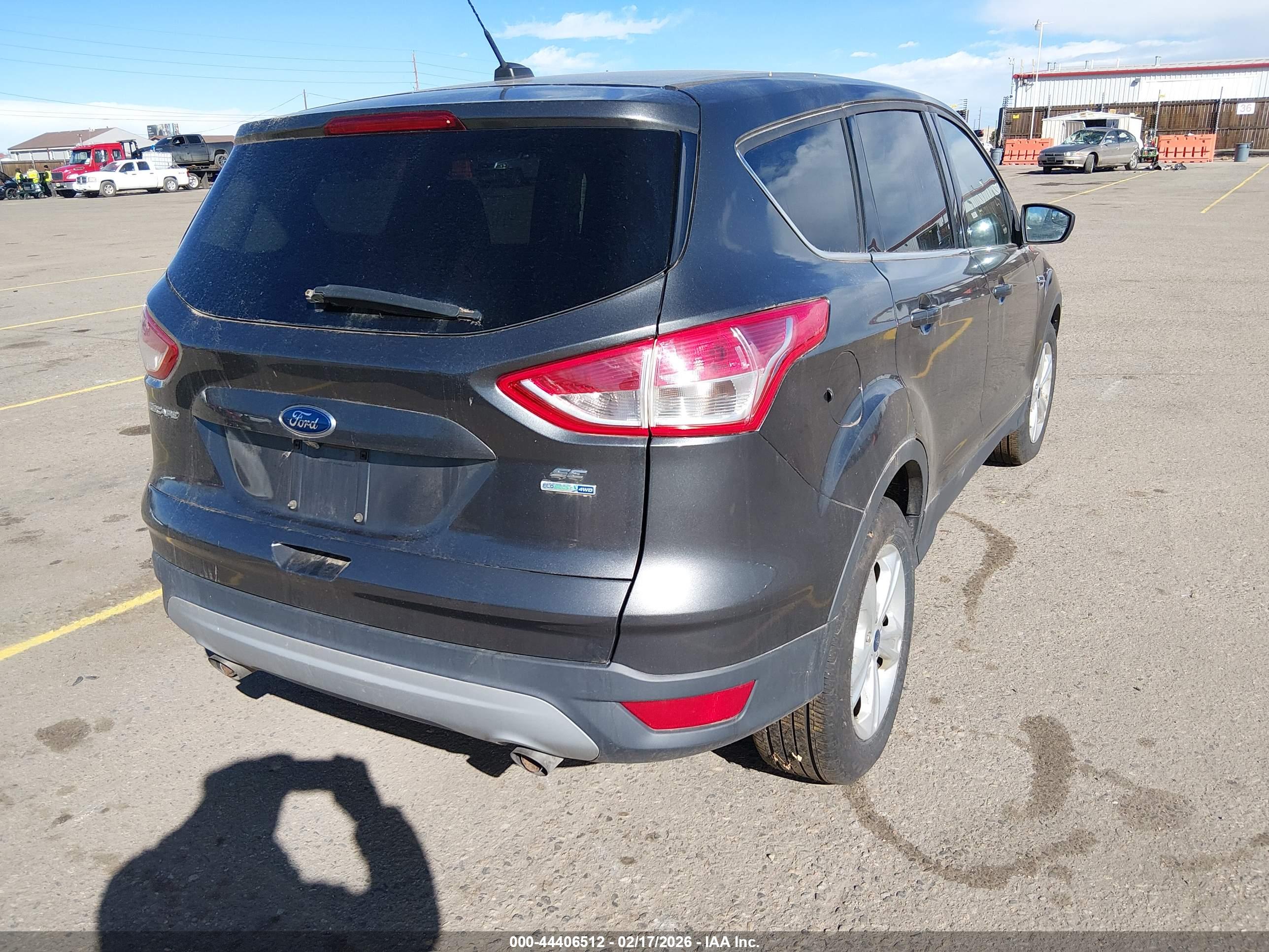 FORD ESCAPE image 4