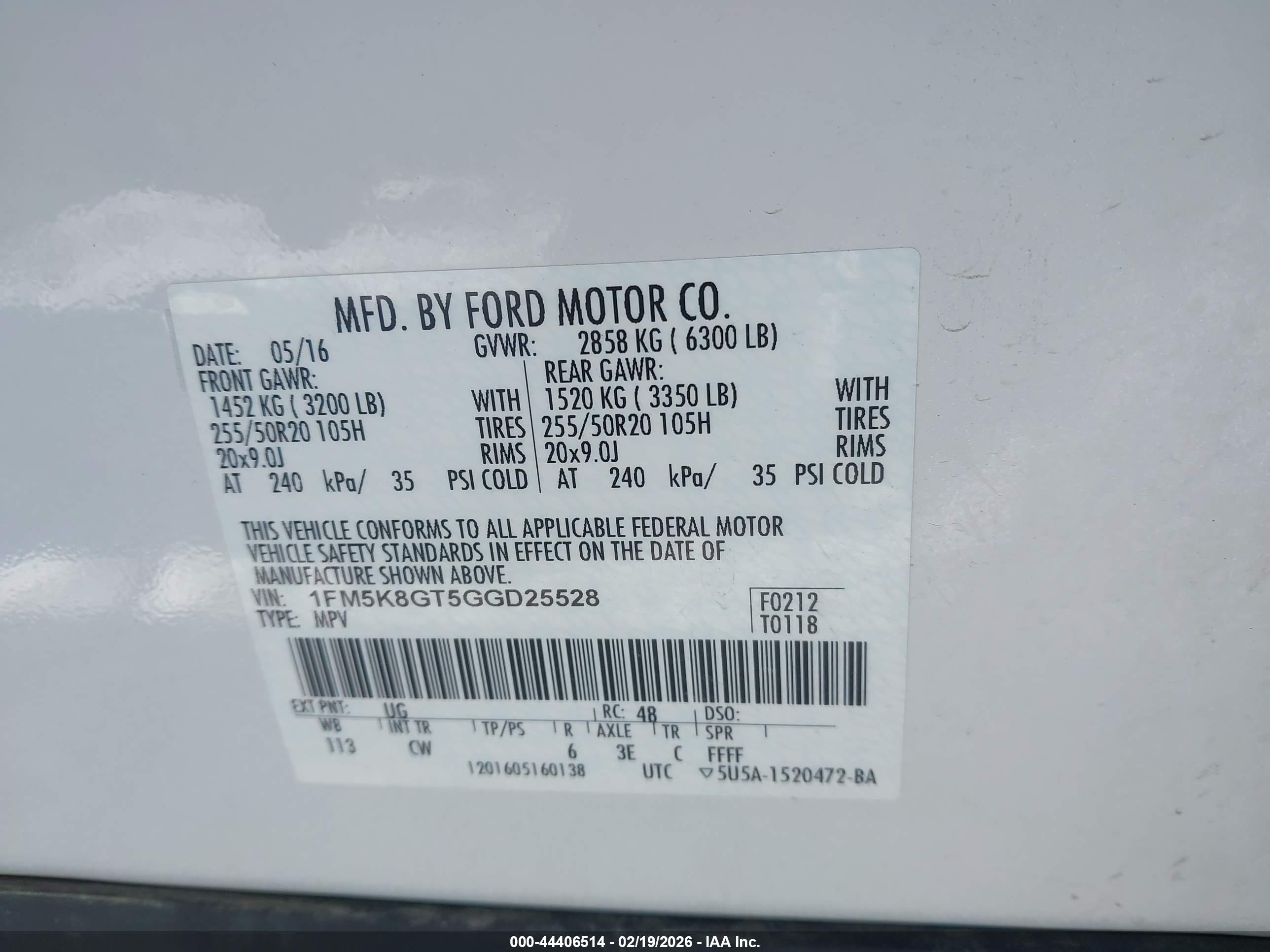 FORD EXPLORER image 9