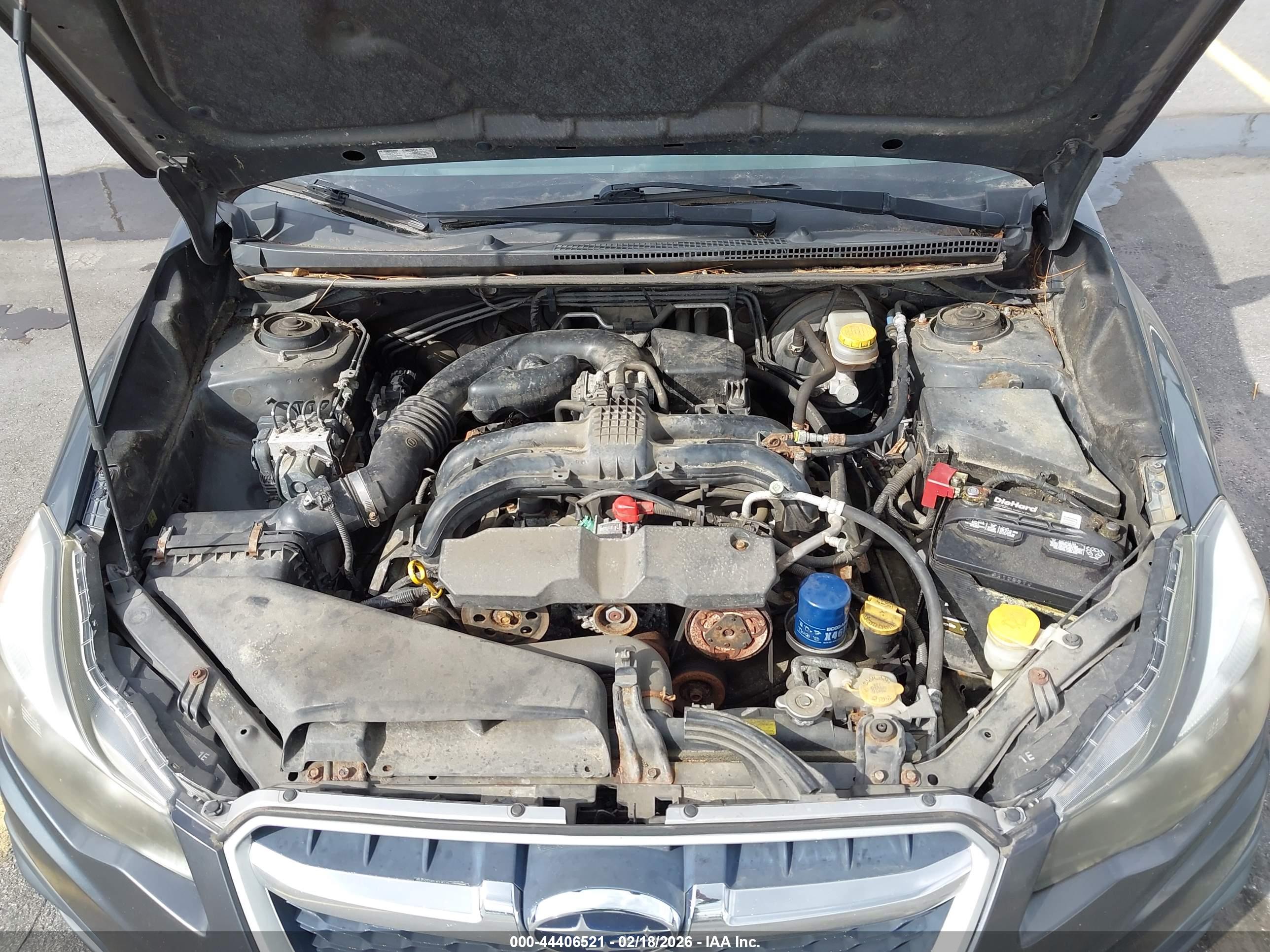 SUBARU IMPREZA image 10