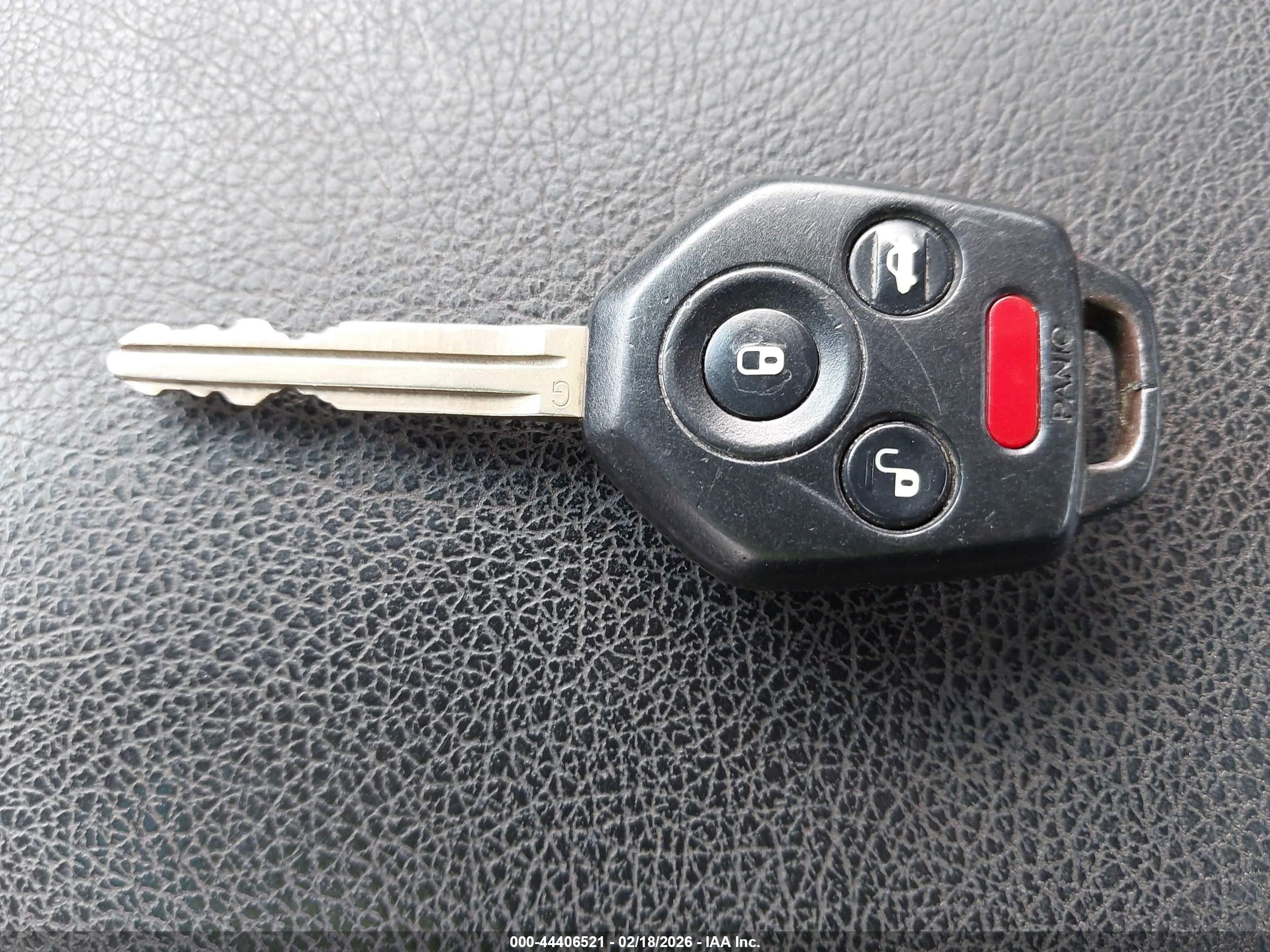 SUBARU IMPREZA image 11