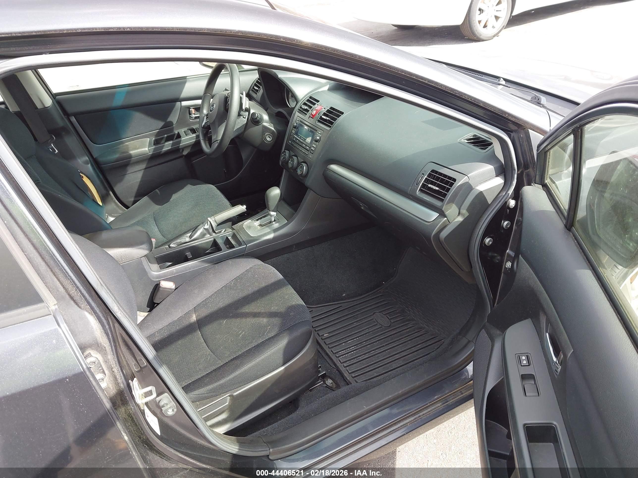 SUBARU IMPREZA image 5