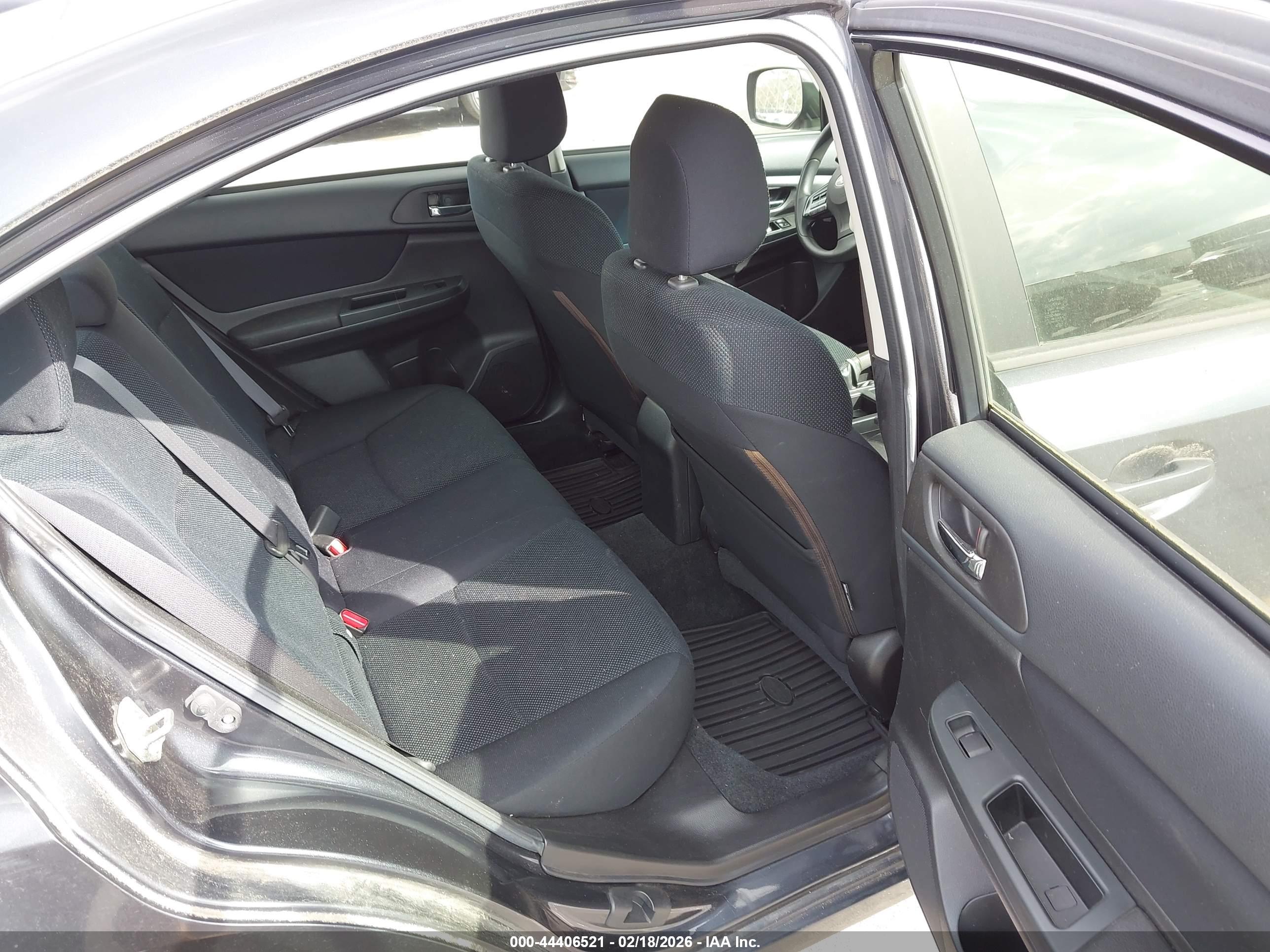 SUBARU IMPREZA image 8