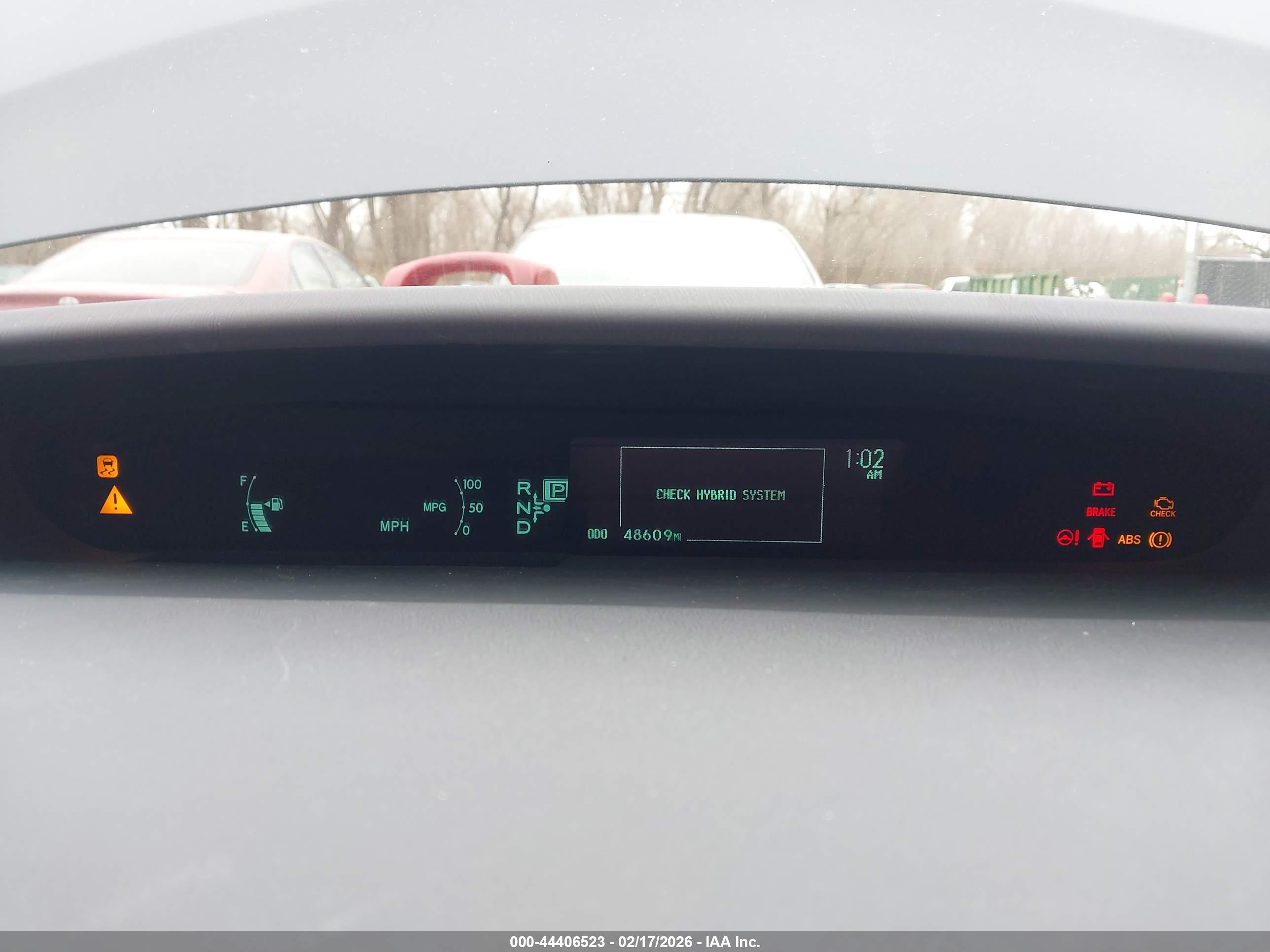TOYOTA PRIUS image 7
