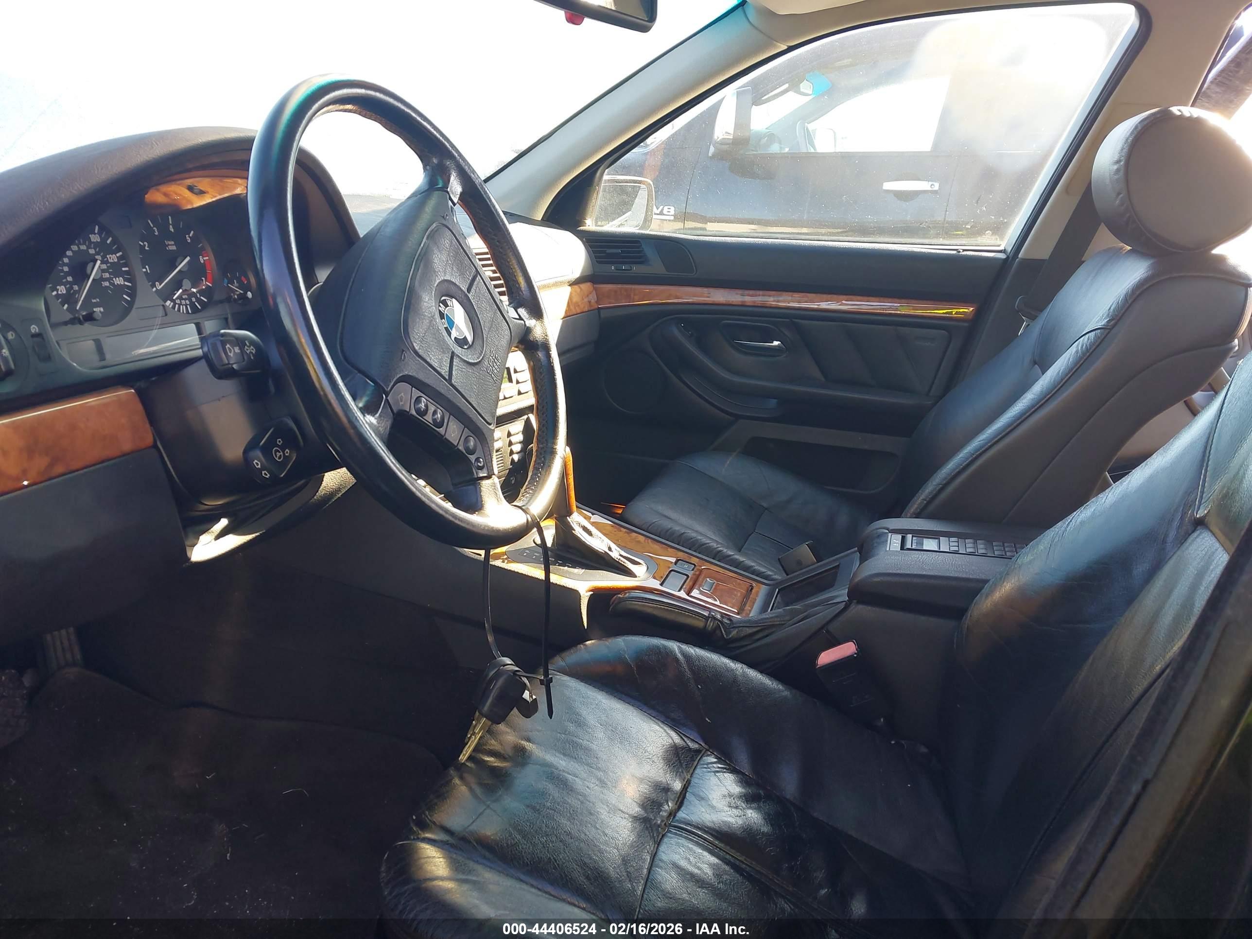 BMW 540IA image 5