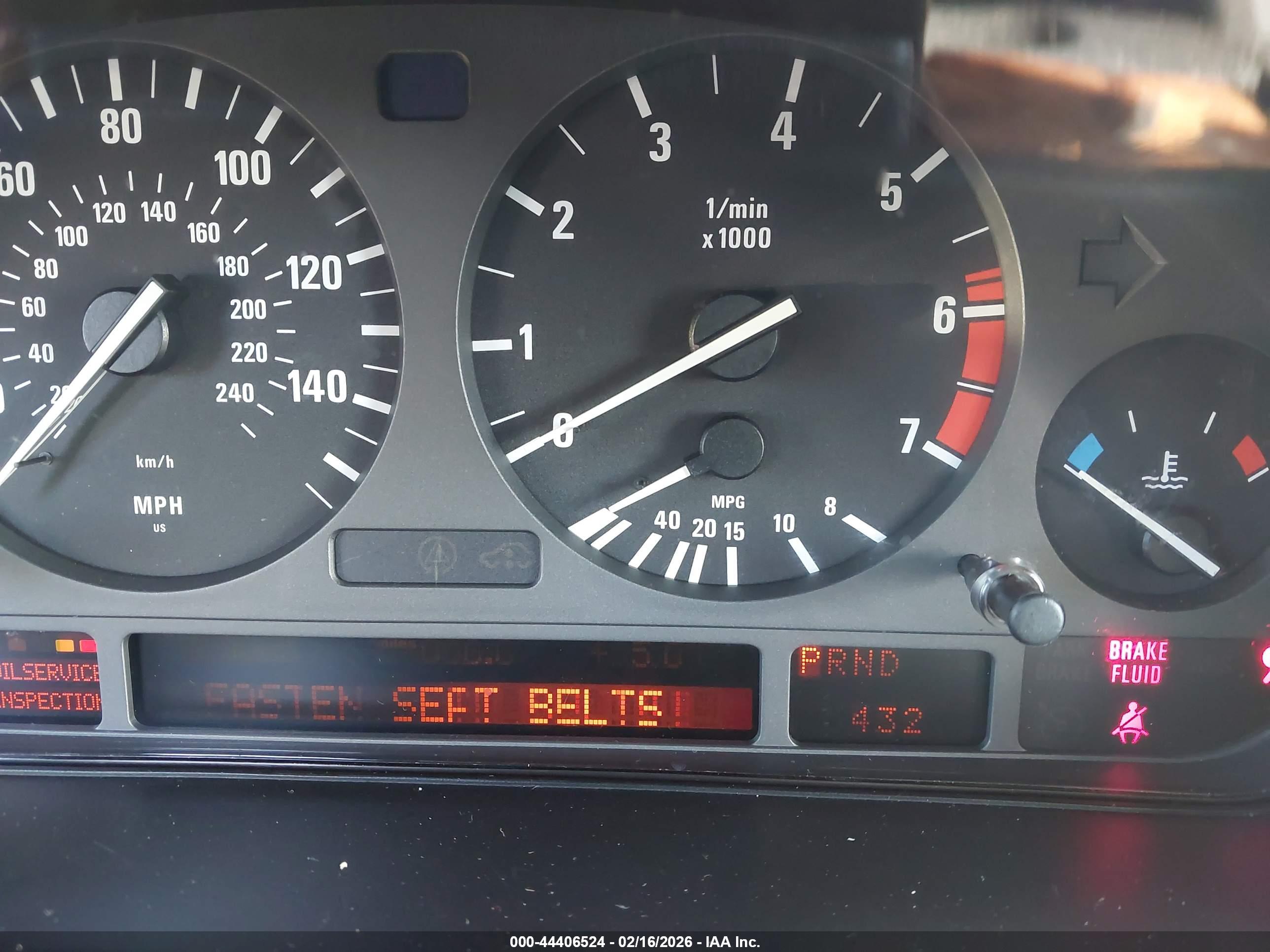 BMW 540IA image 7