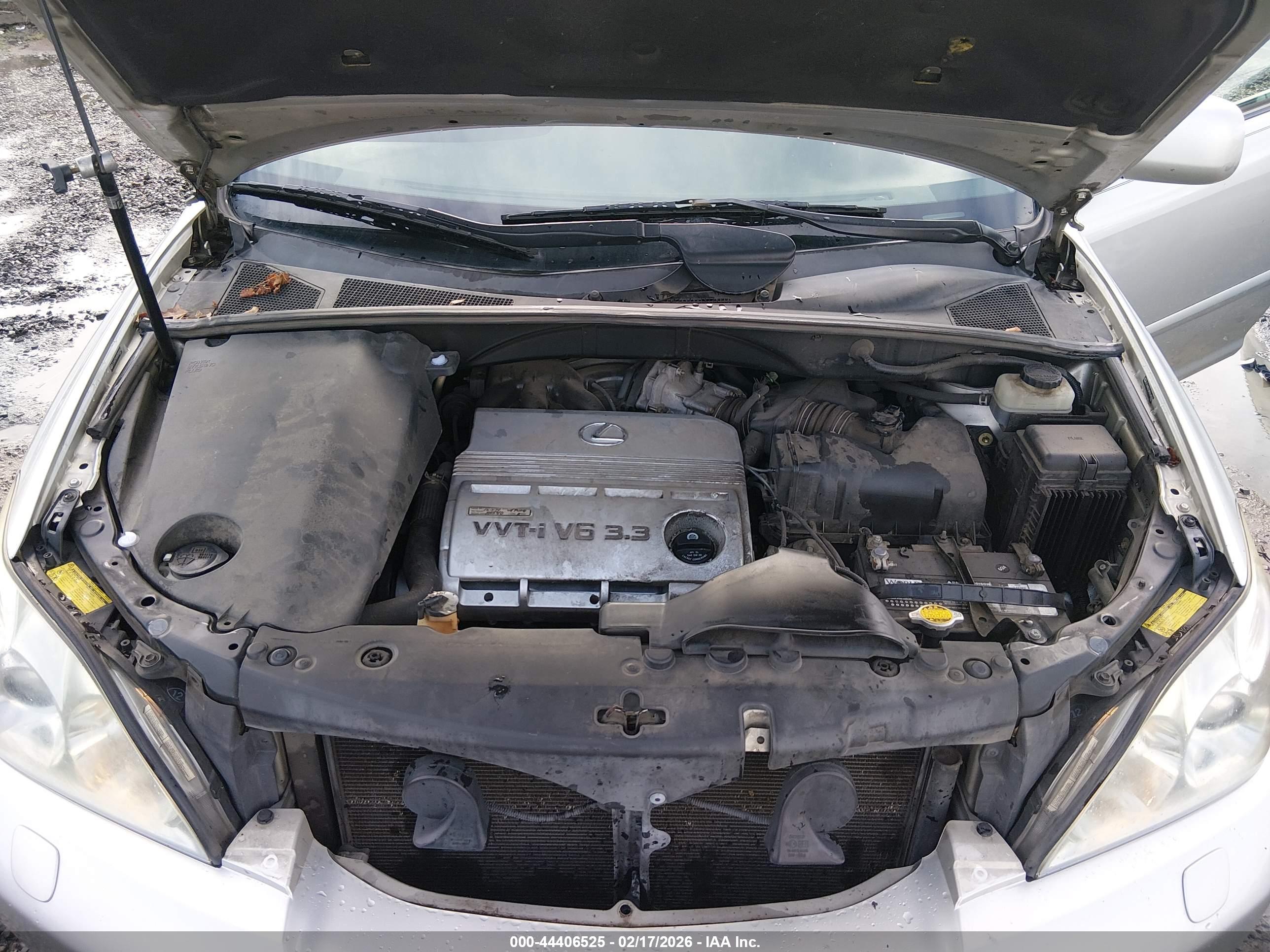 LEXUS RX image 10