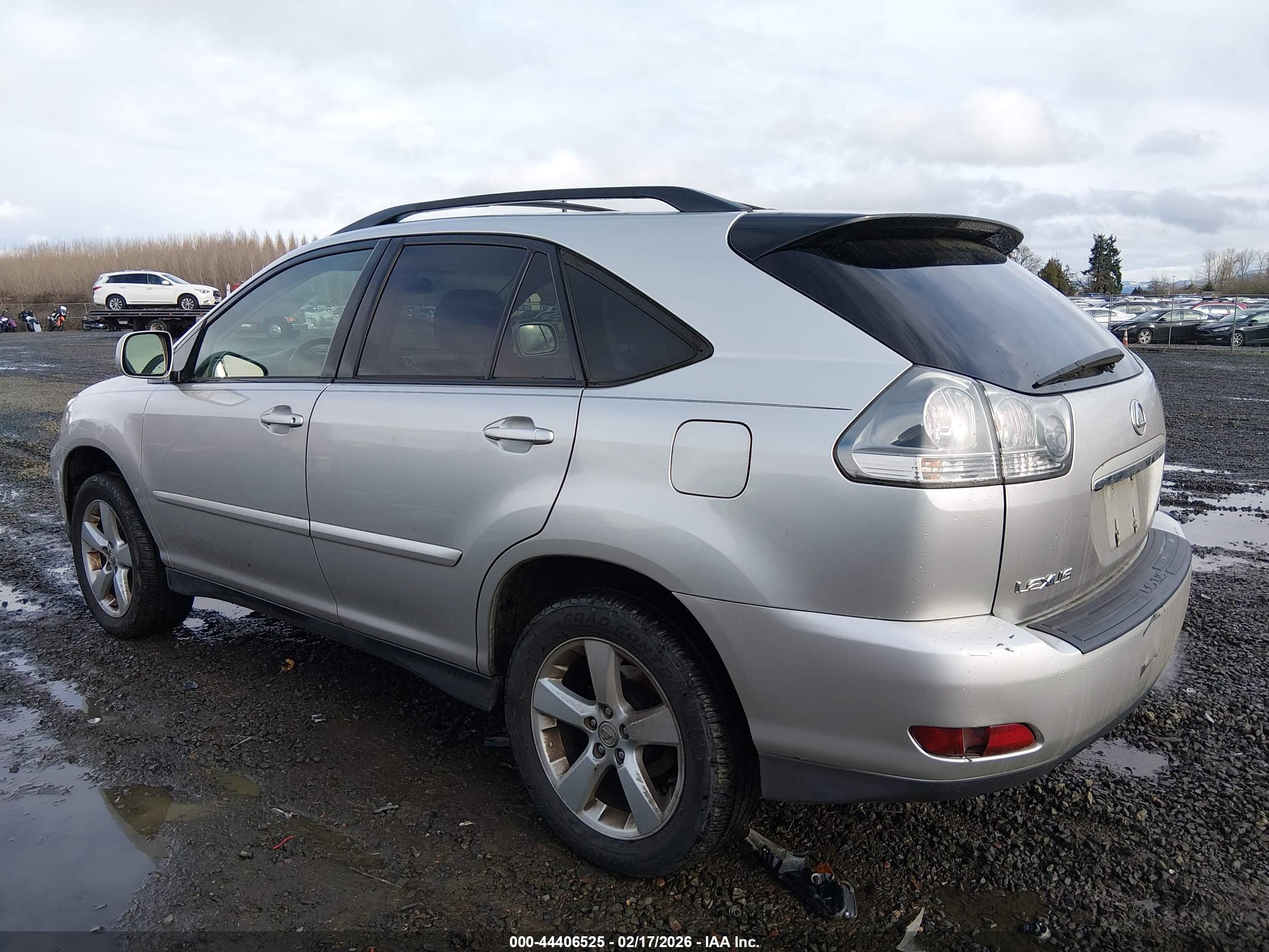 LEXUS RX image 3