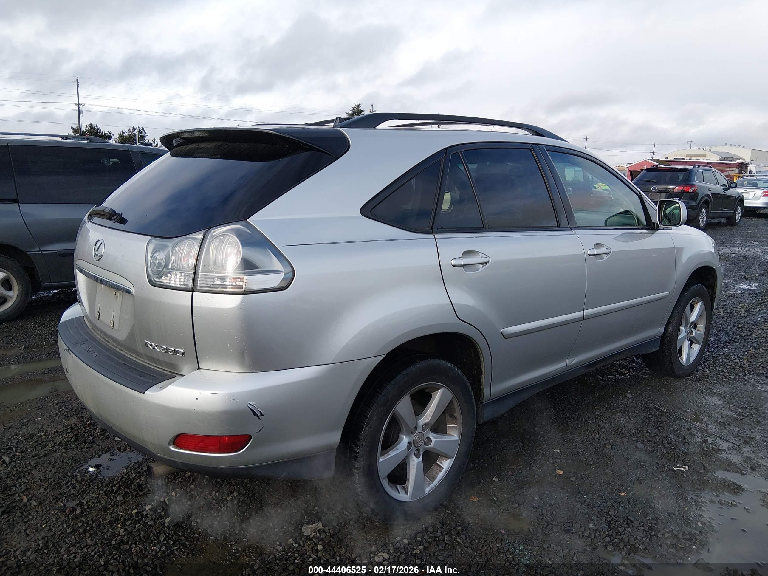LEXUS RX image 4