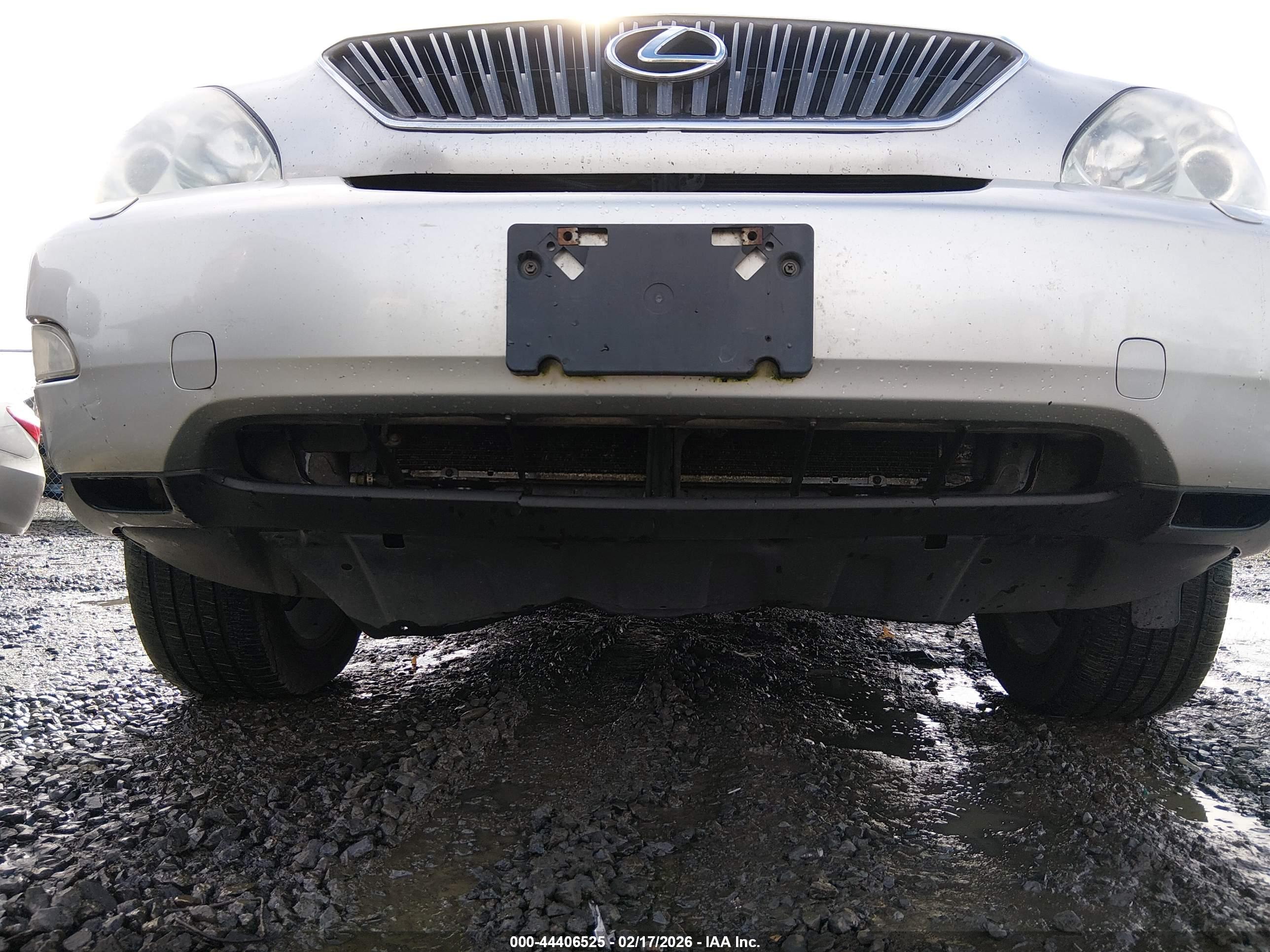 LEXUS RX image 6
