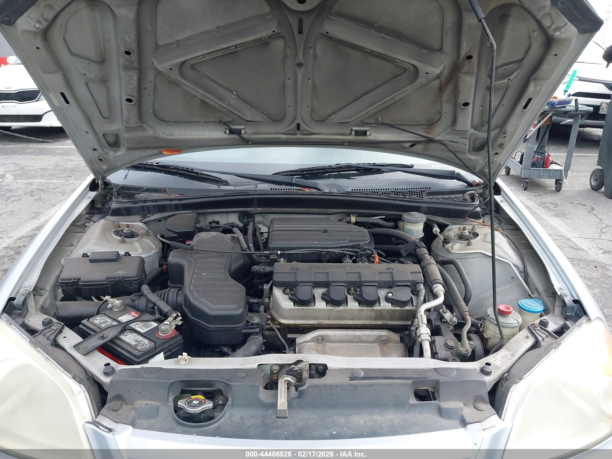 HONDA CIVIC image 10