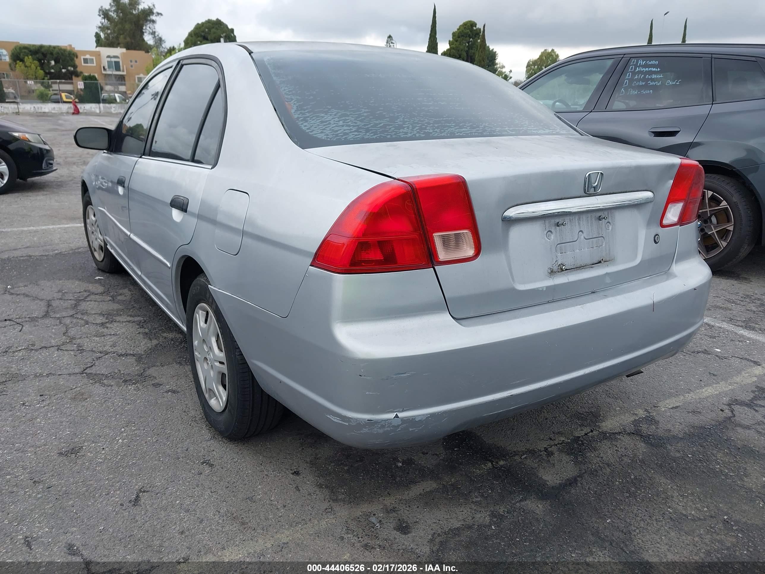 HONDA CIVIC image 3
