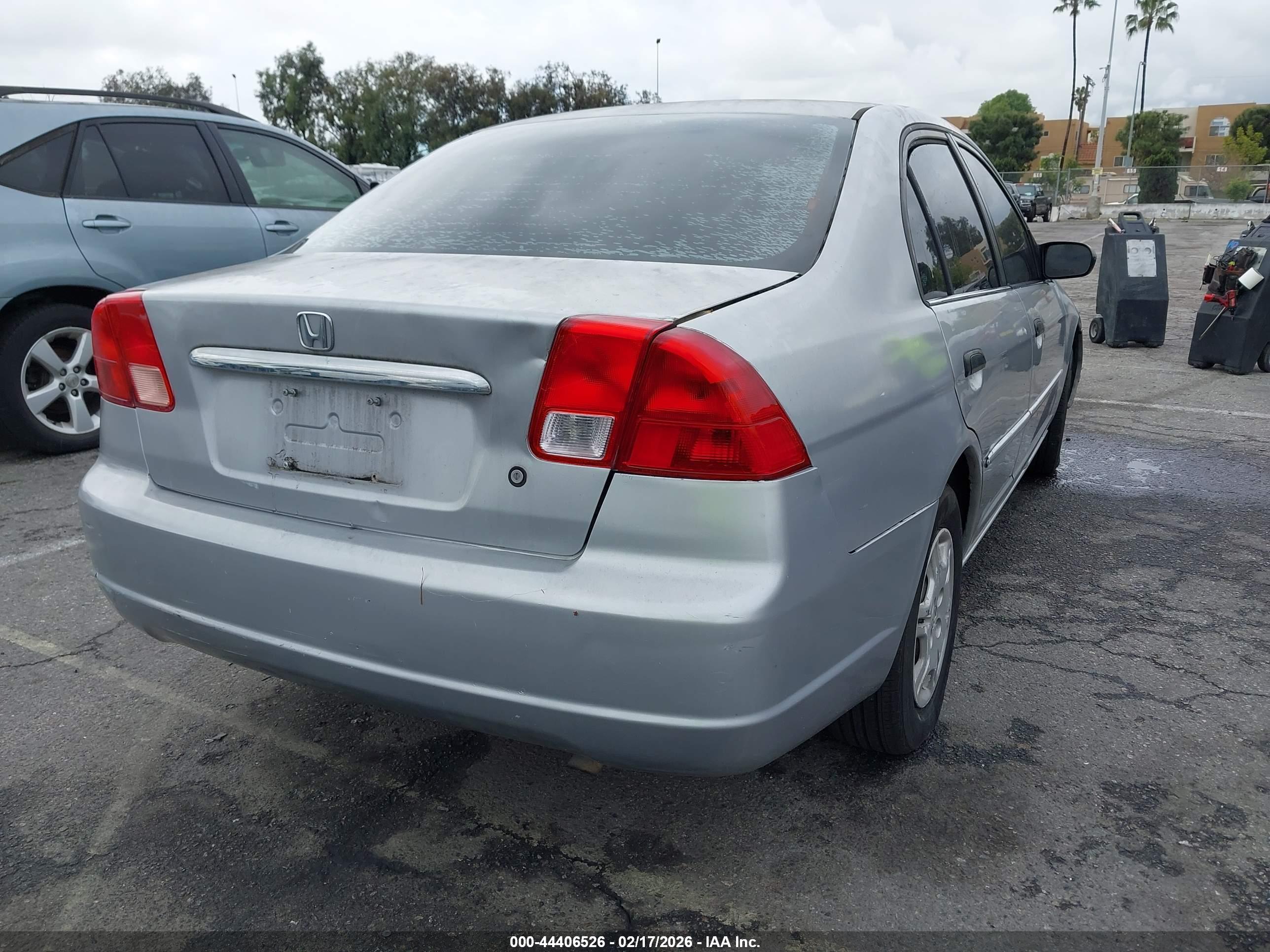 HONDA CIVIC image 4