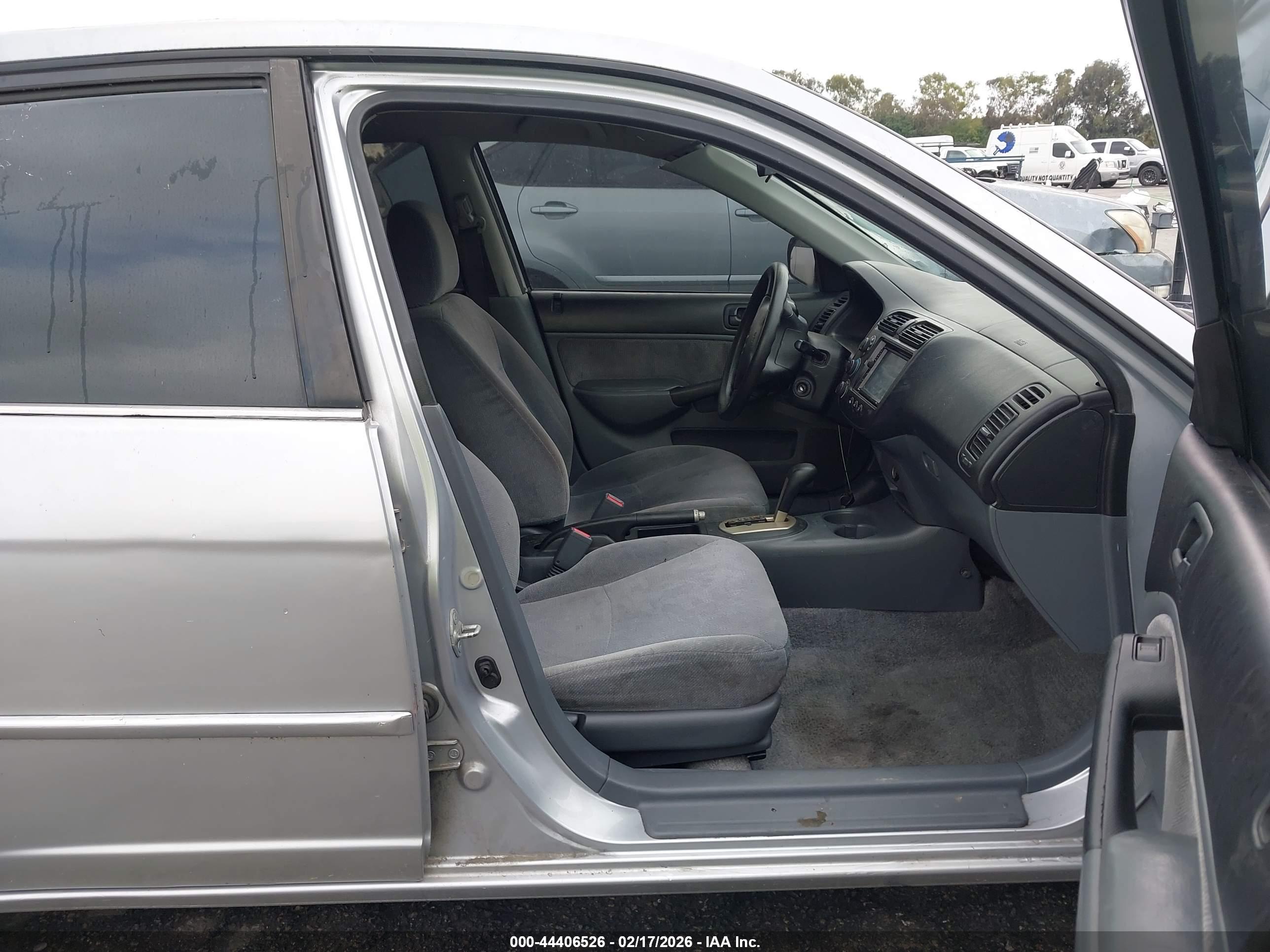 HONDA CIVIC image 5