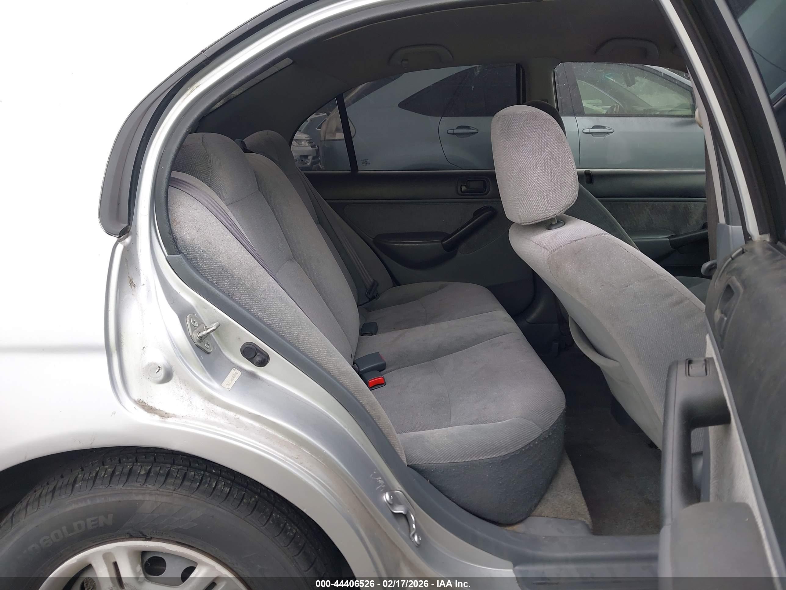 HONDA CIVIC image 8