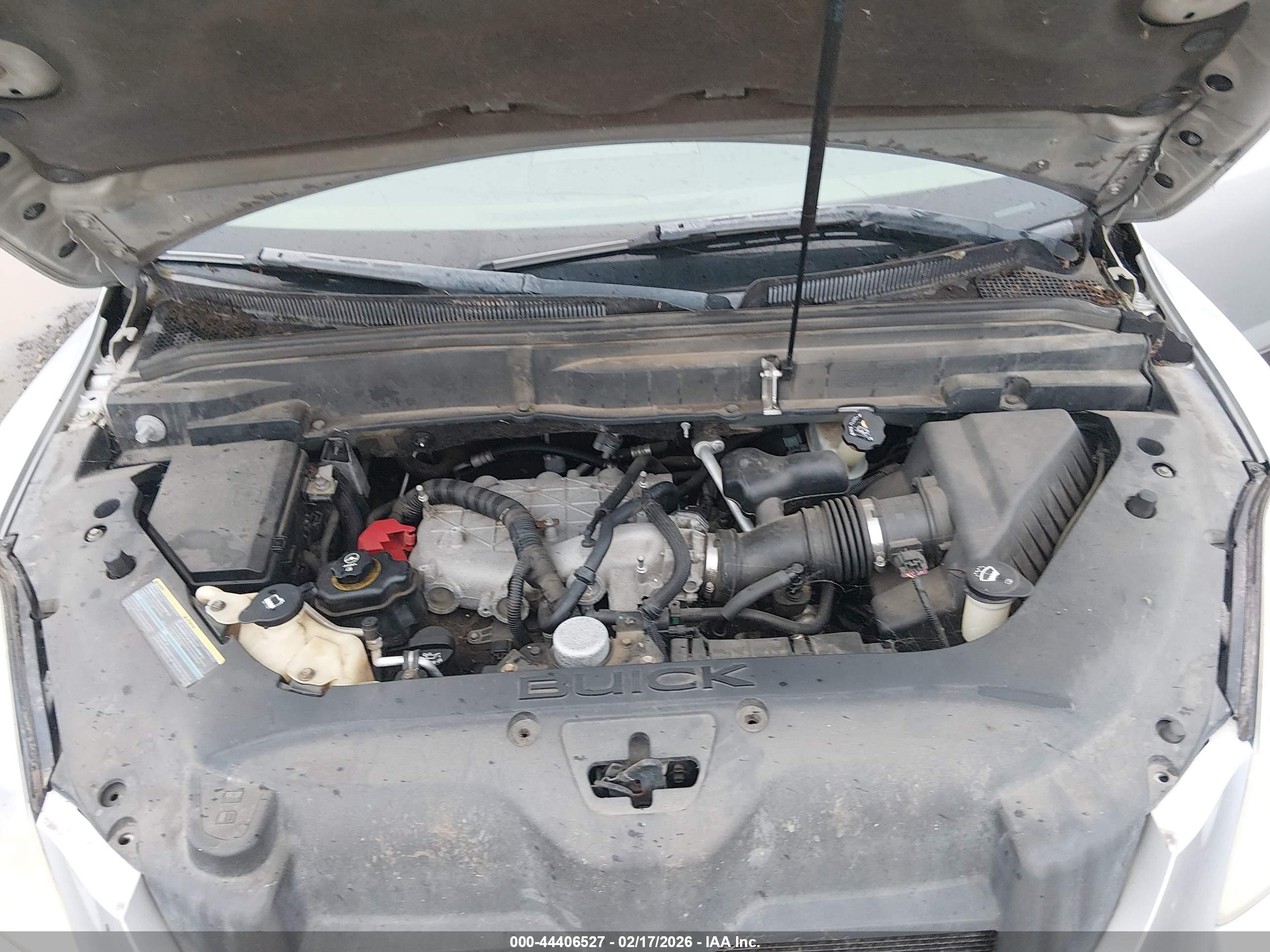 BUICK ENCLAVE image 10