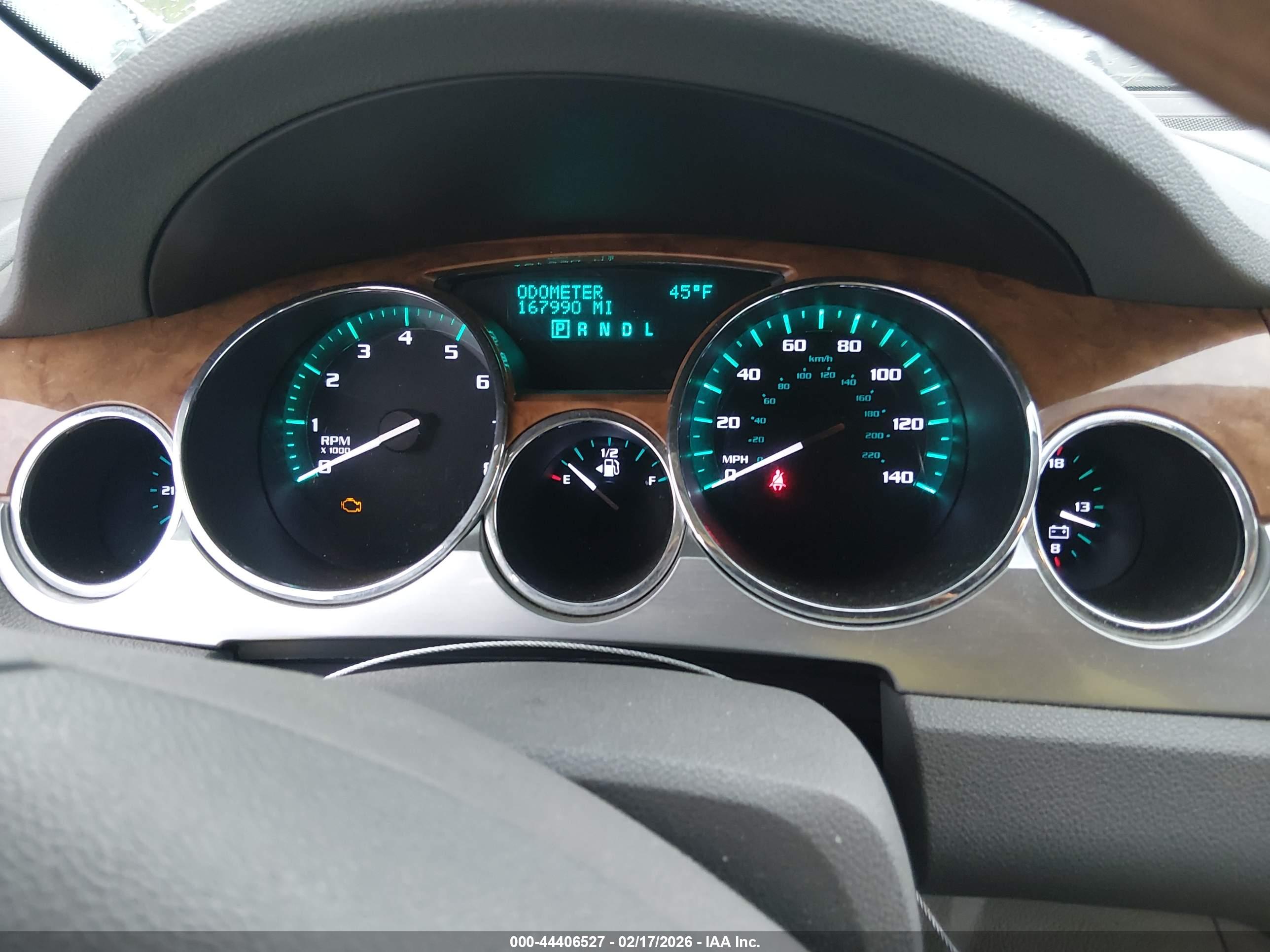 BUICK ENCLAVE image 7