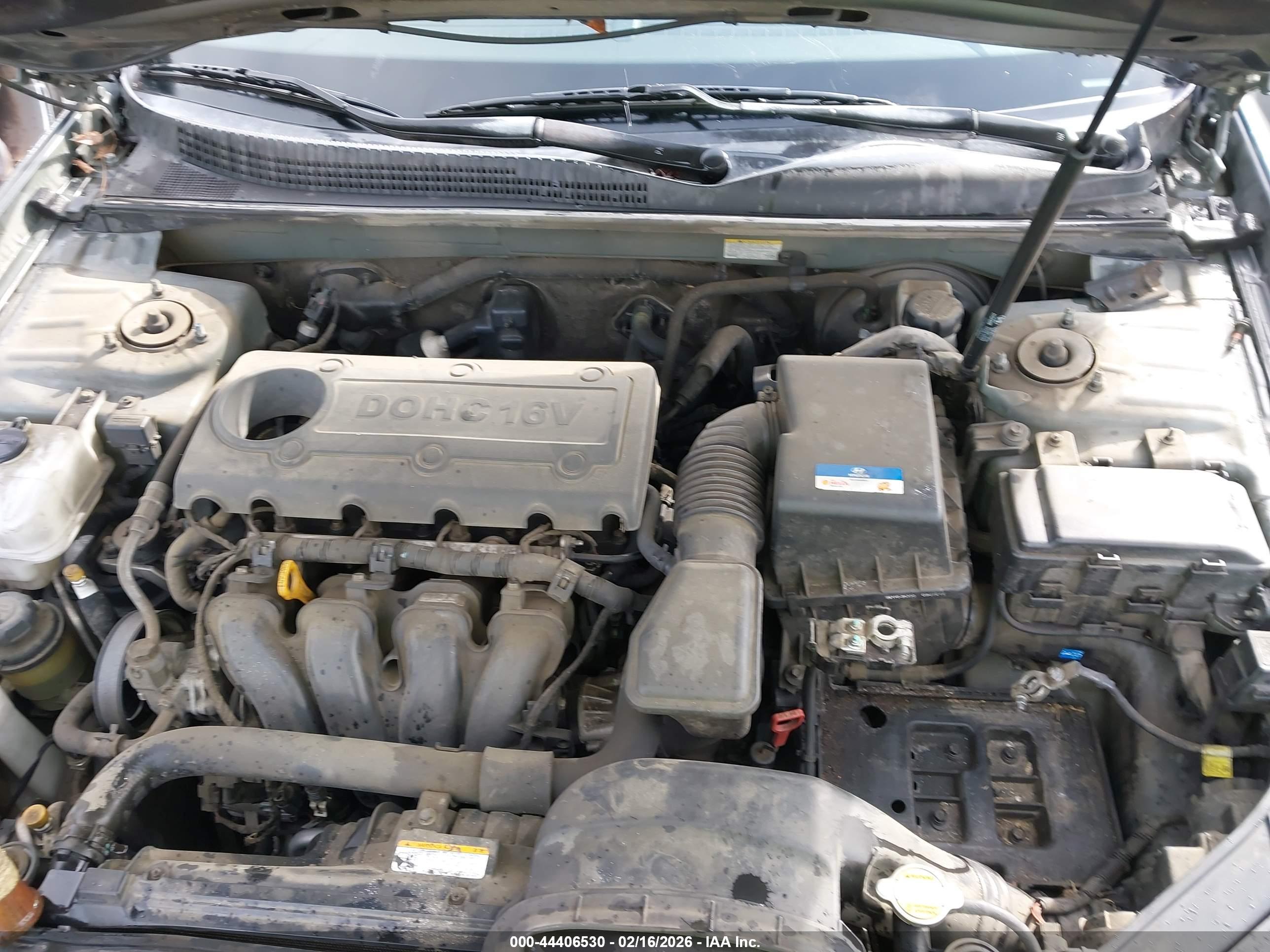 HYUNDAI SONATA image 10