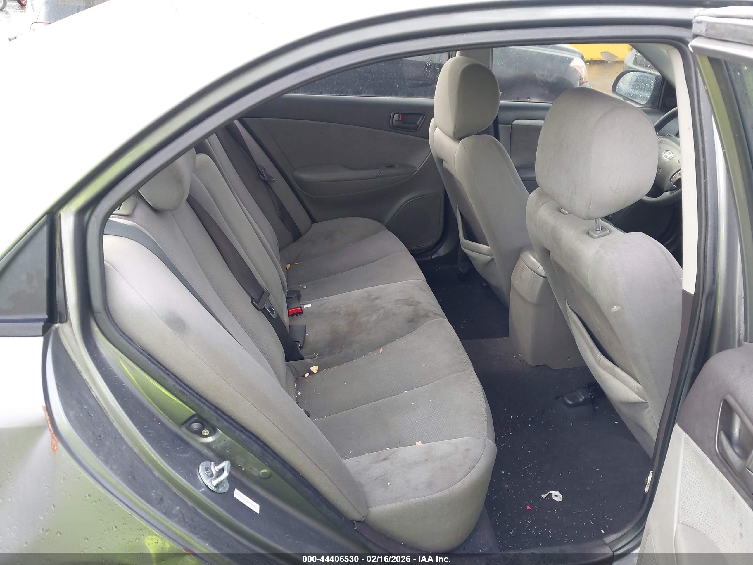 HYUNDAI SONATA image 8