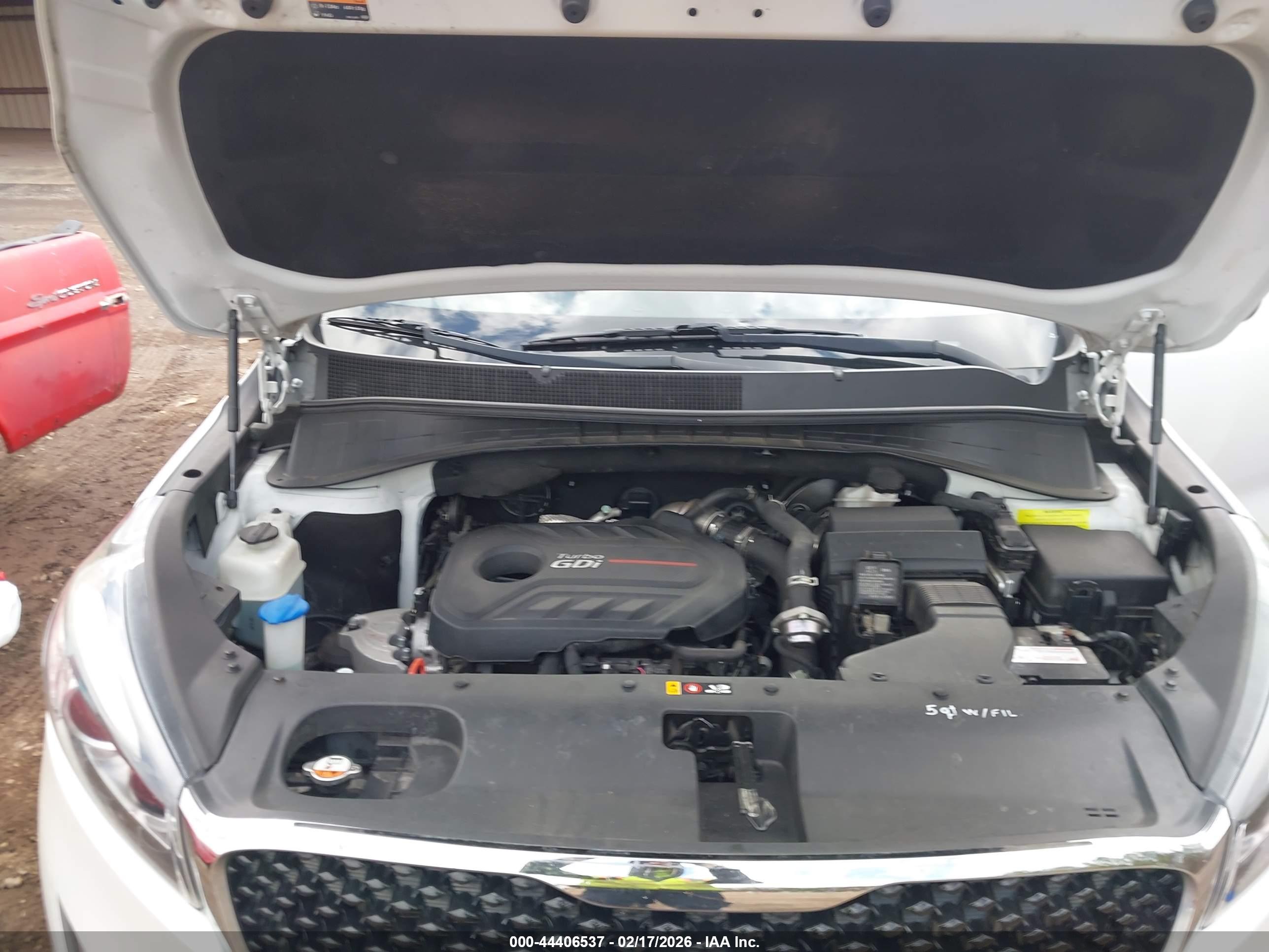 KIA SORENTO image 10