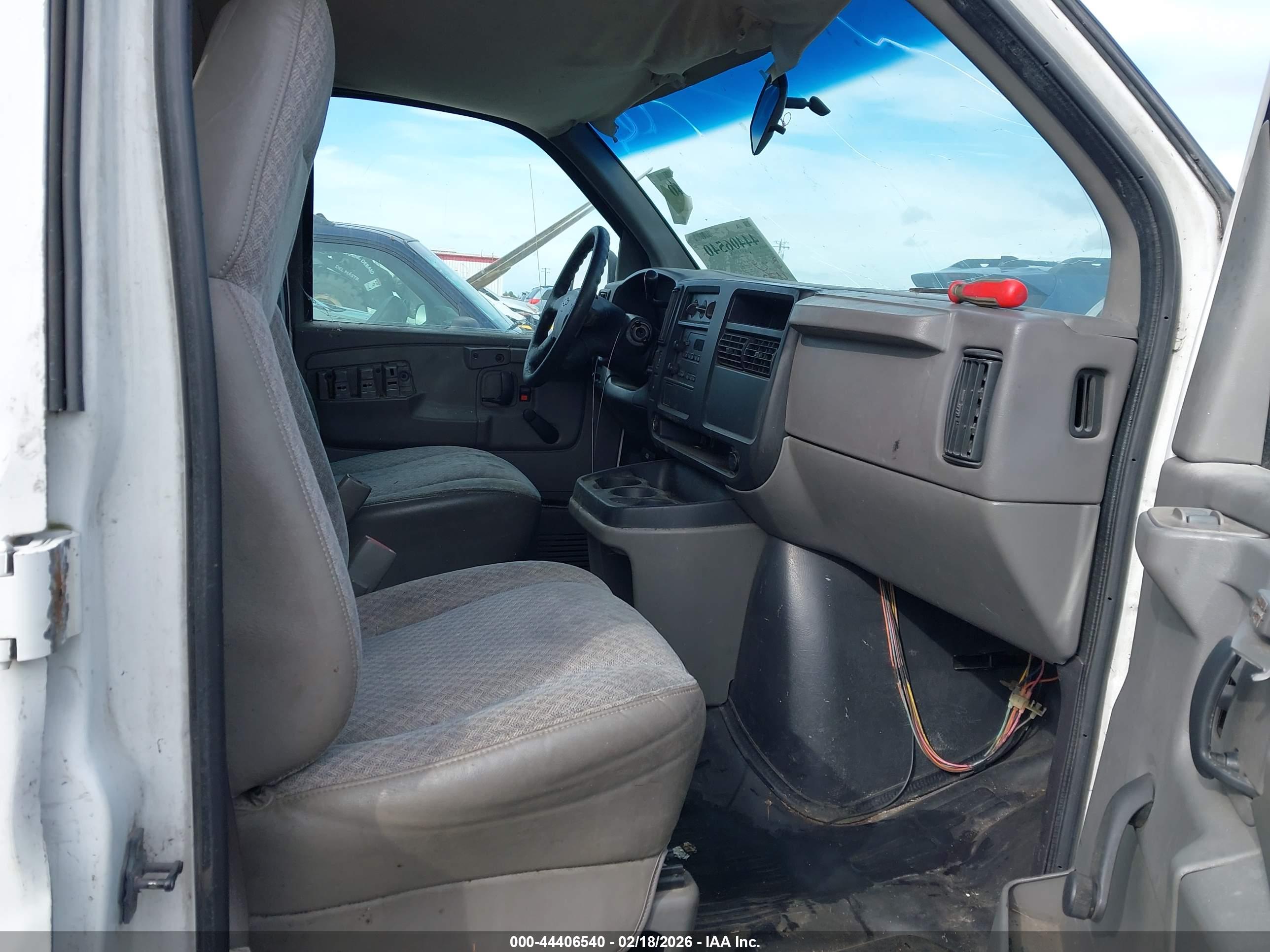 CHEVROLET EXPRESS image 5