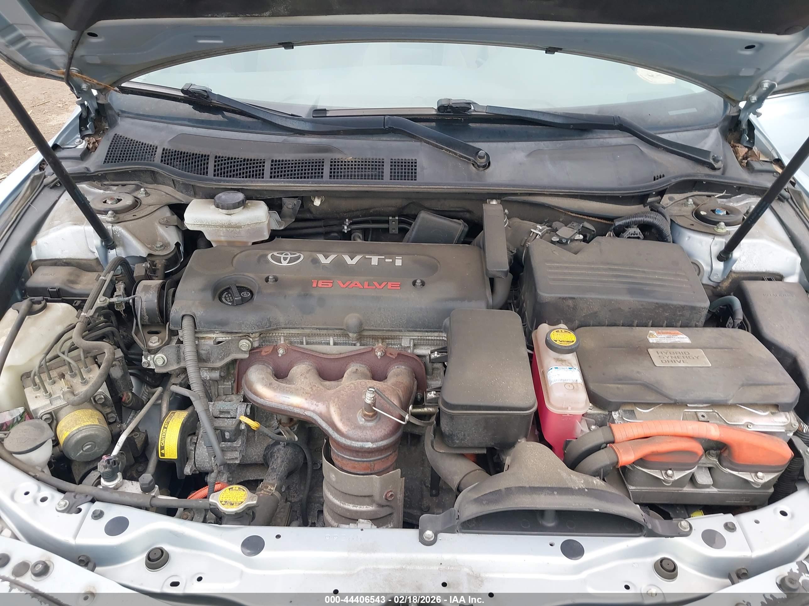 TOYOTA CAMRY image 10
