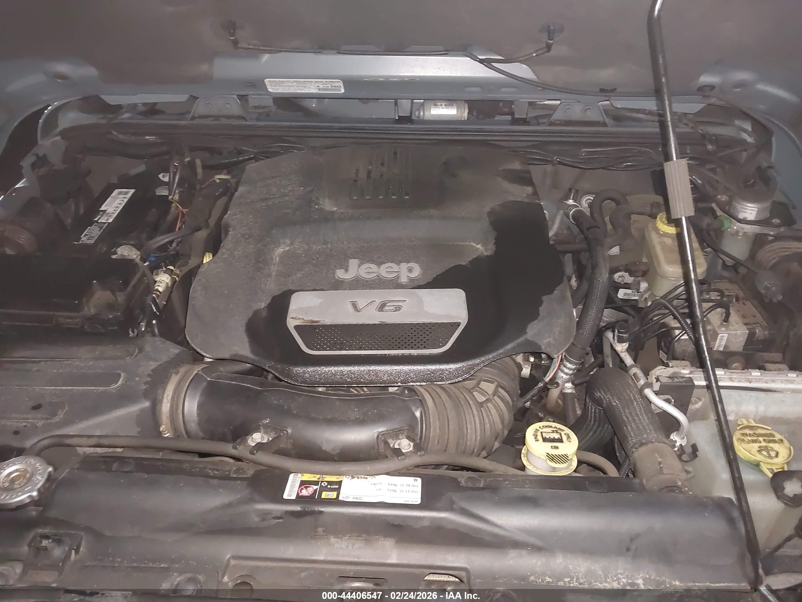 JEEP WRANGLER image 10