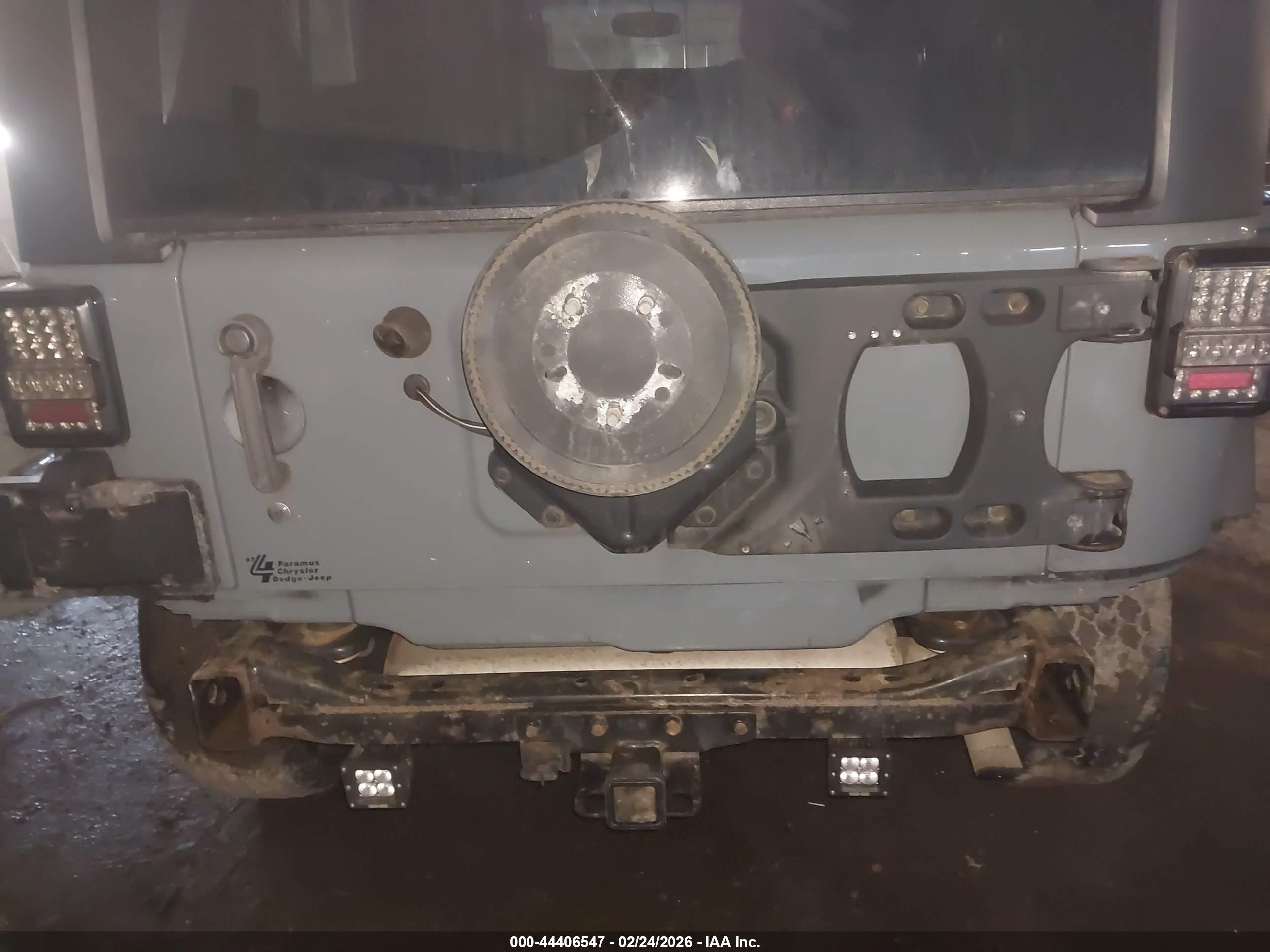 JEEP WRANGLER image 6