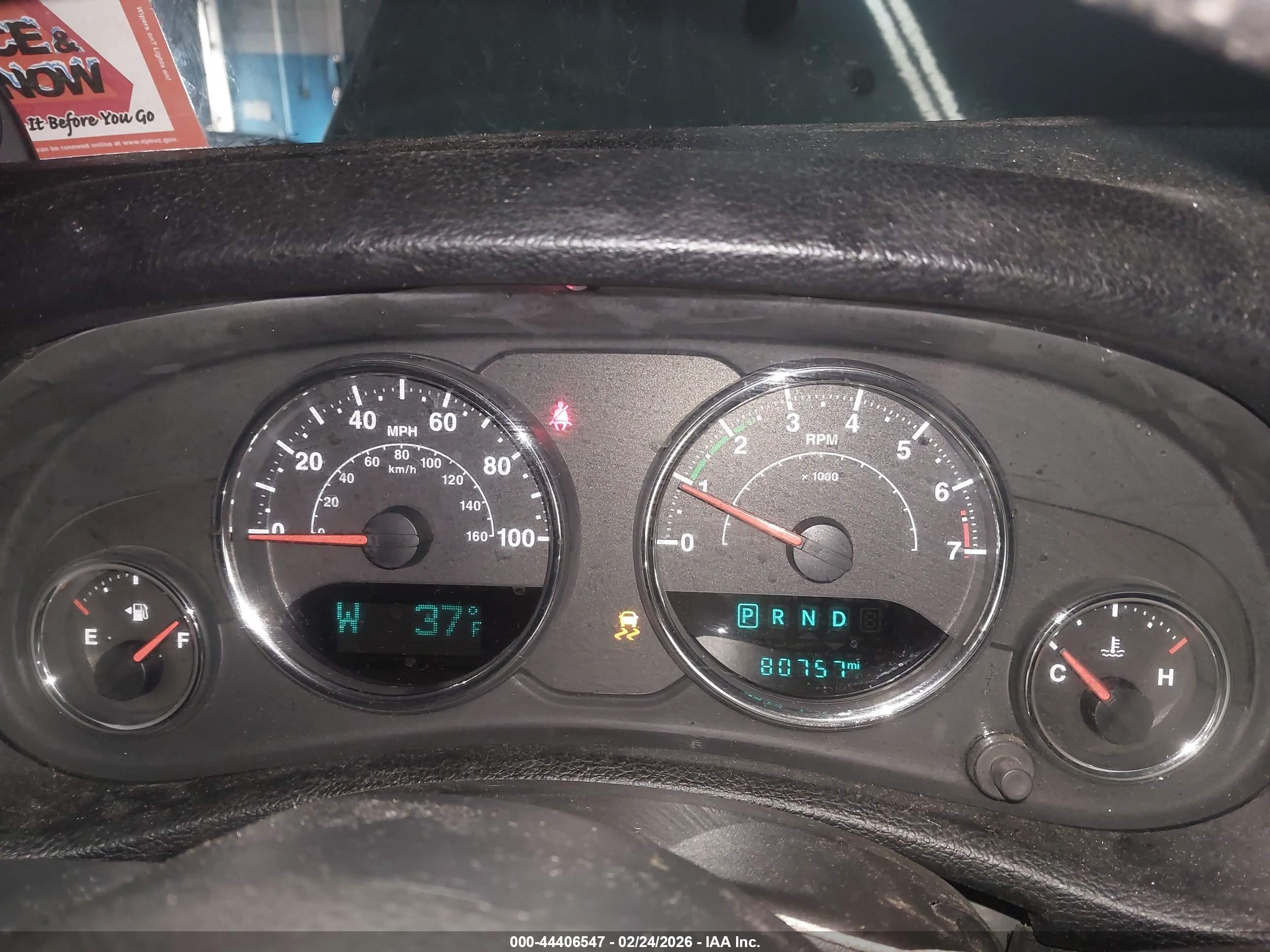 JEEP WRANGLER image 7
