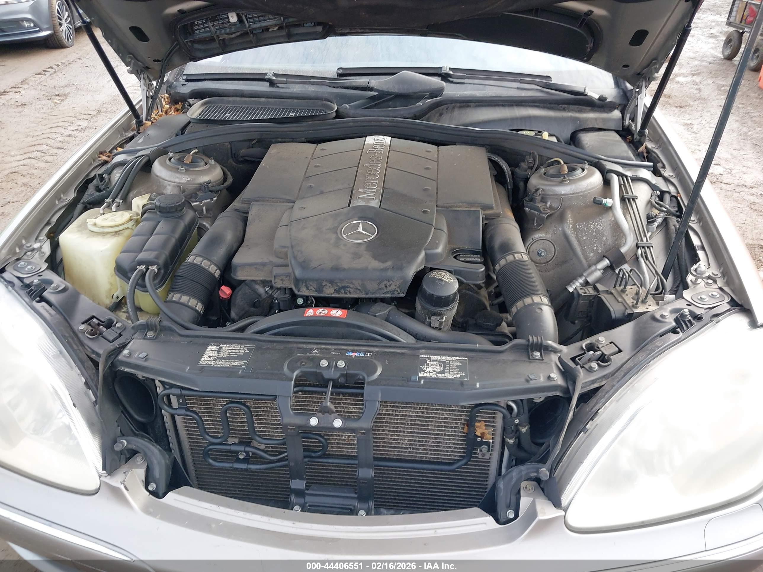 MERCEDES-BENZ S image 10