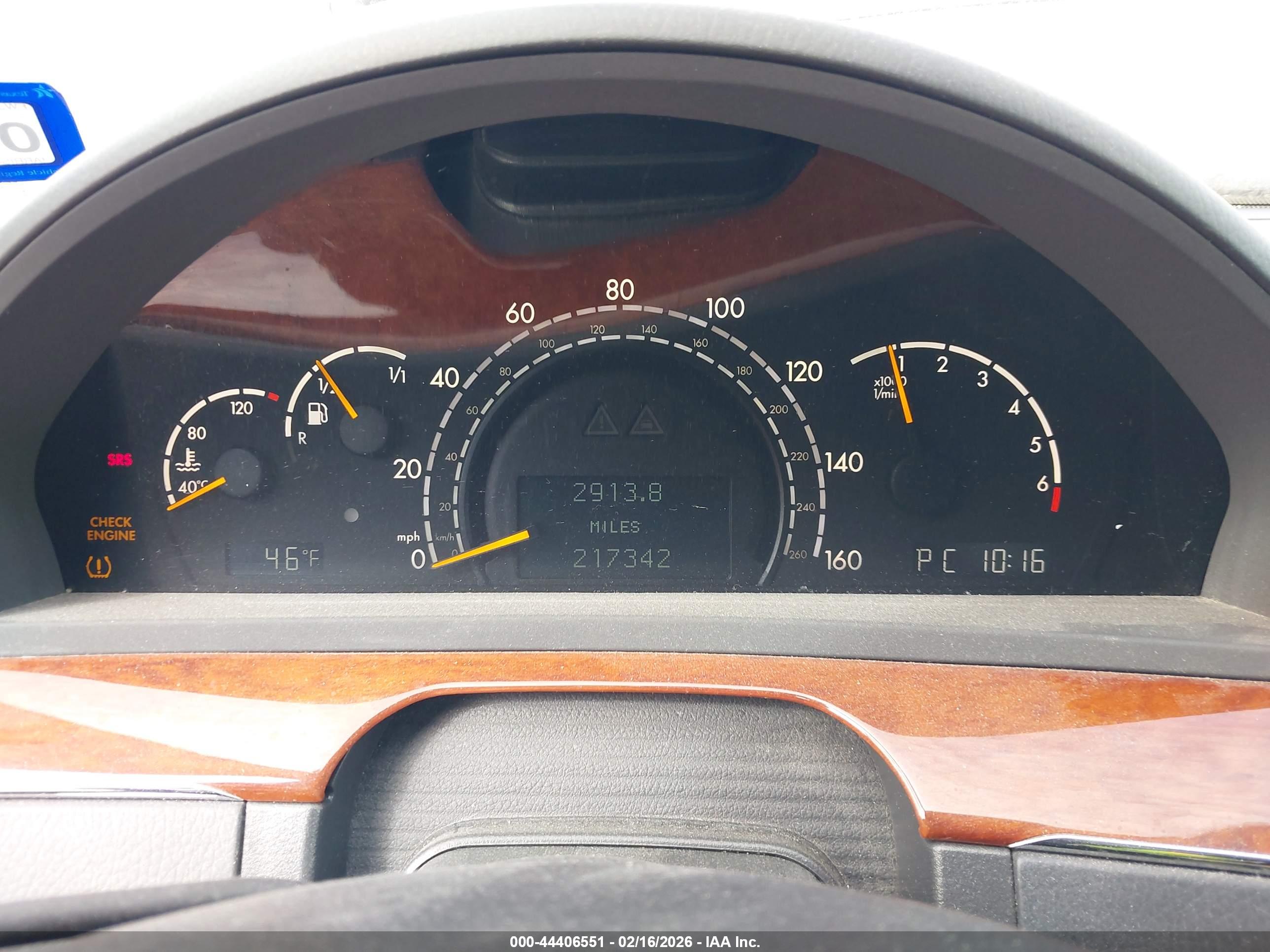 MERCEDES-BENZ S image 7
