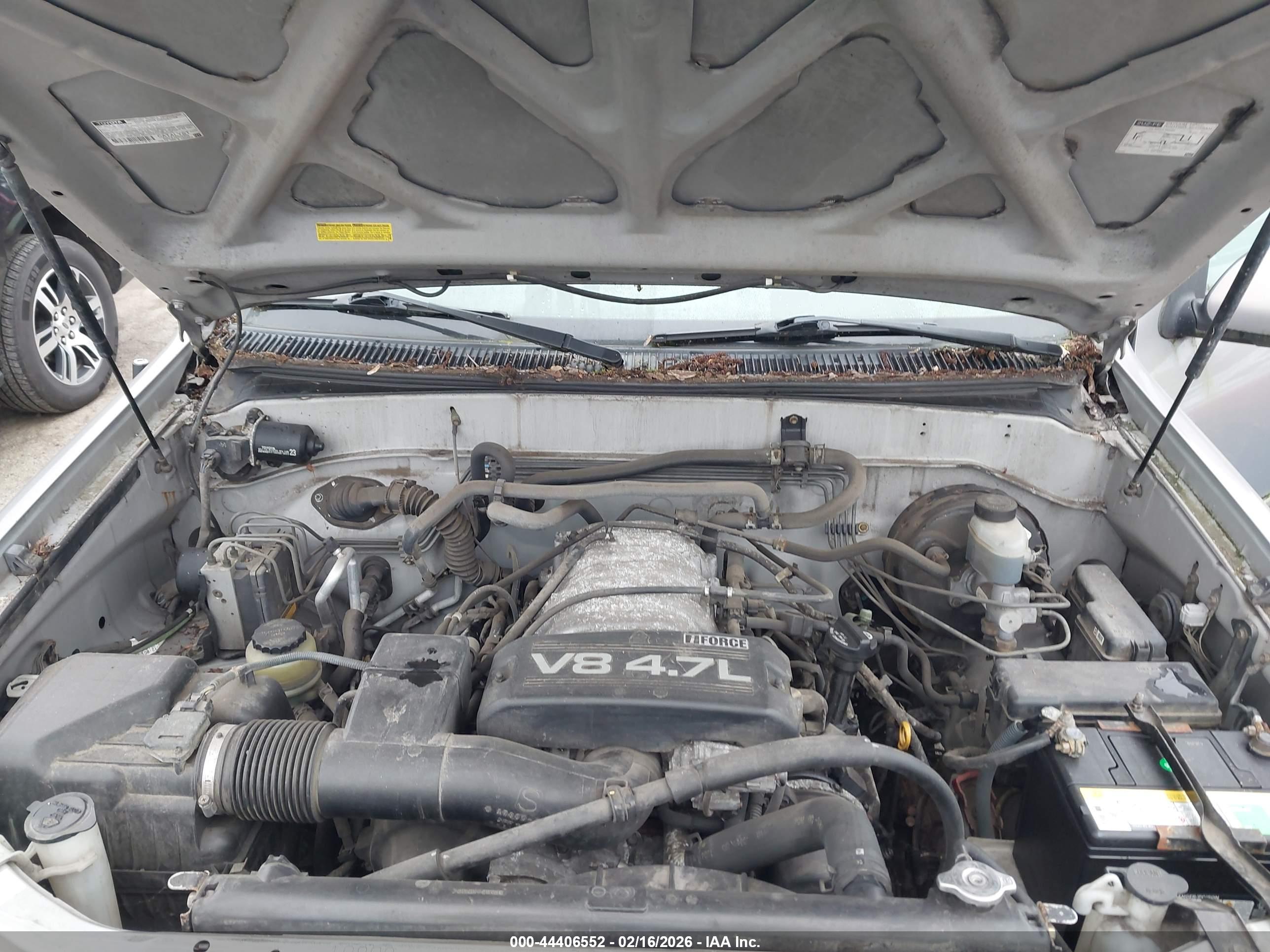TOYOTA SEQUOIA image 10