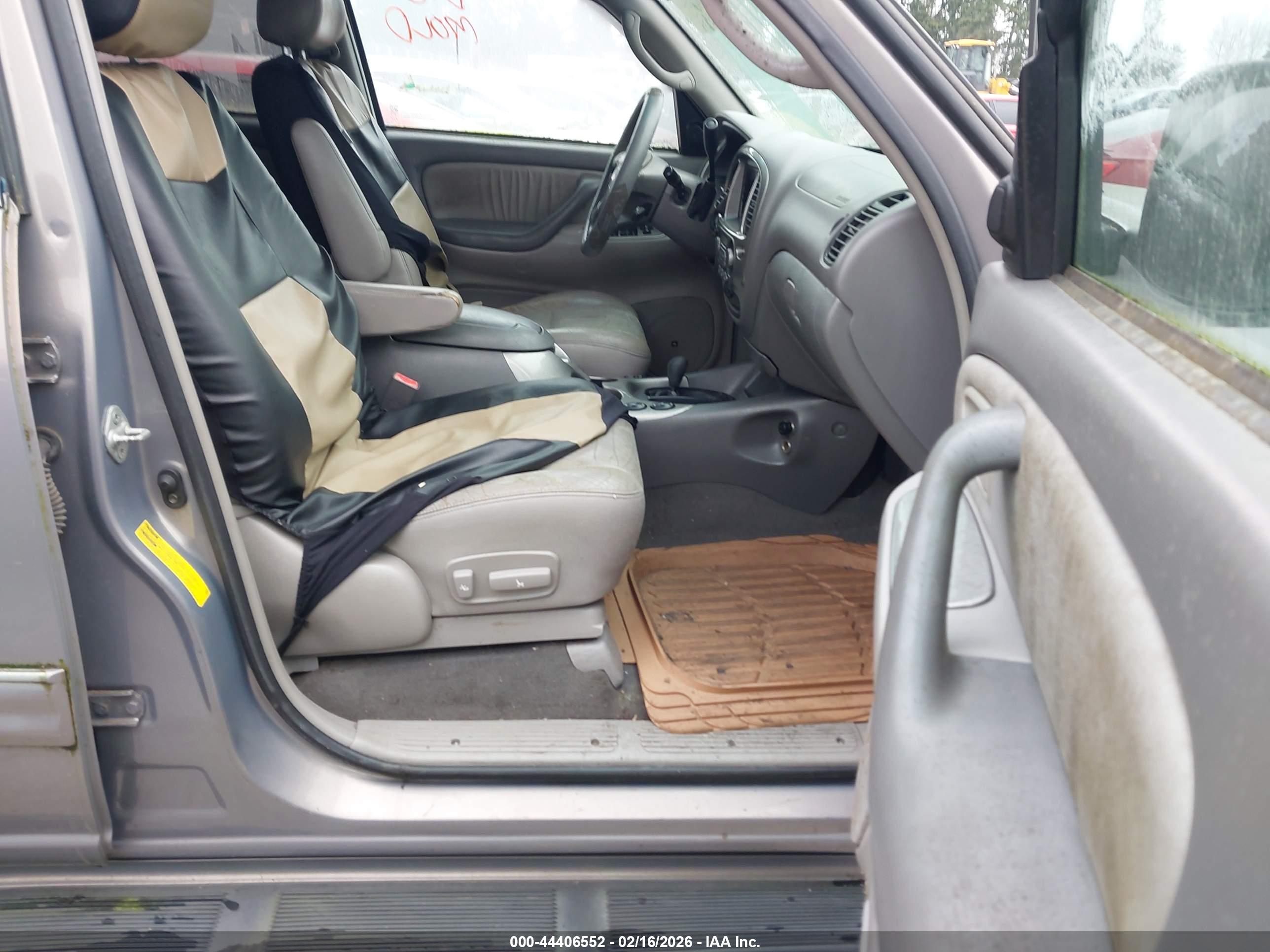 TOYOTA SEQUOIA image 5