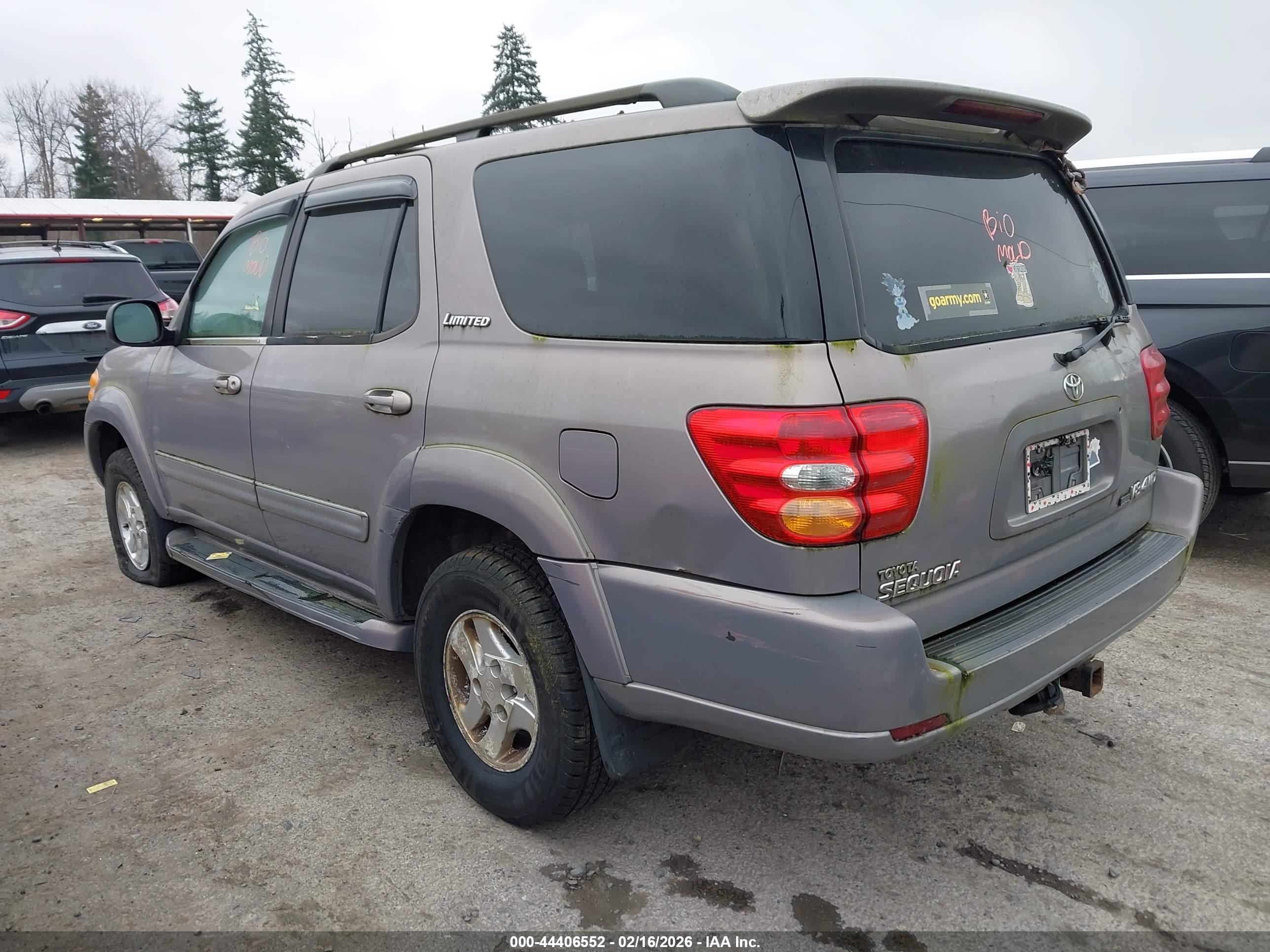 TOYOTA SEQUOIA image 6