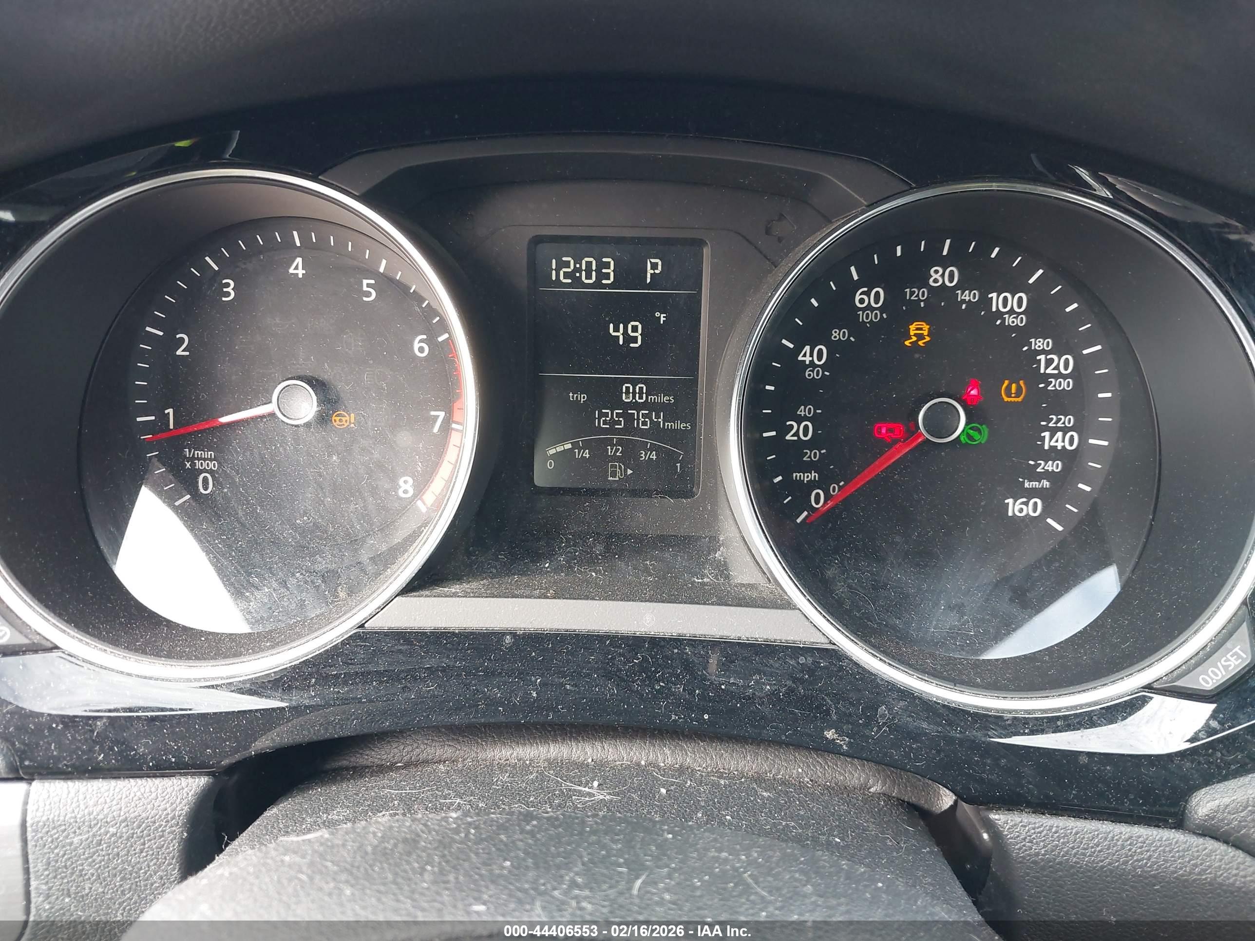 VOLKSWAGEN JETTA image 7