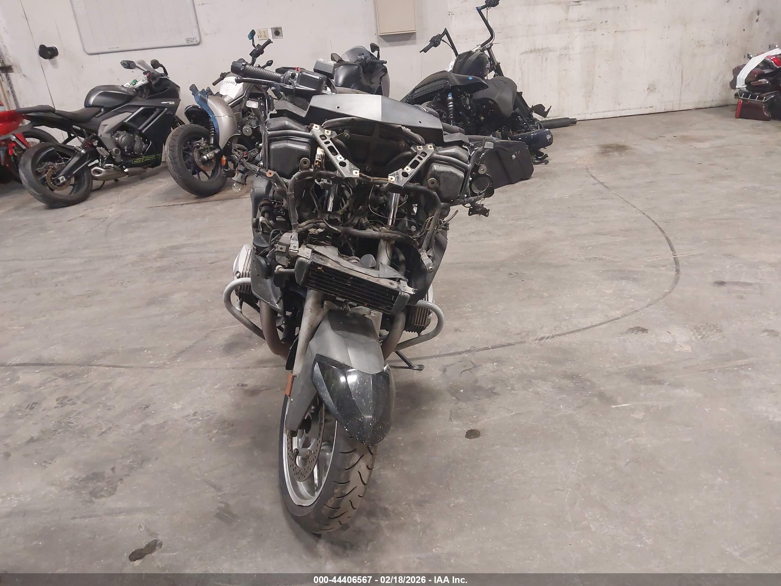 BMW R1200 image 5