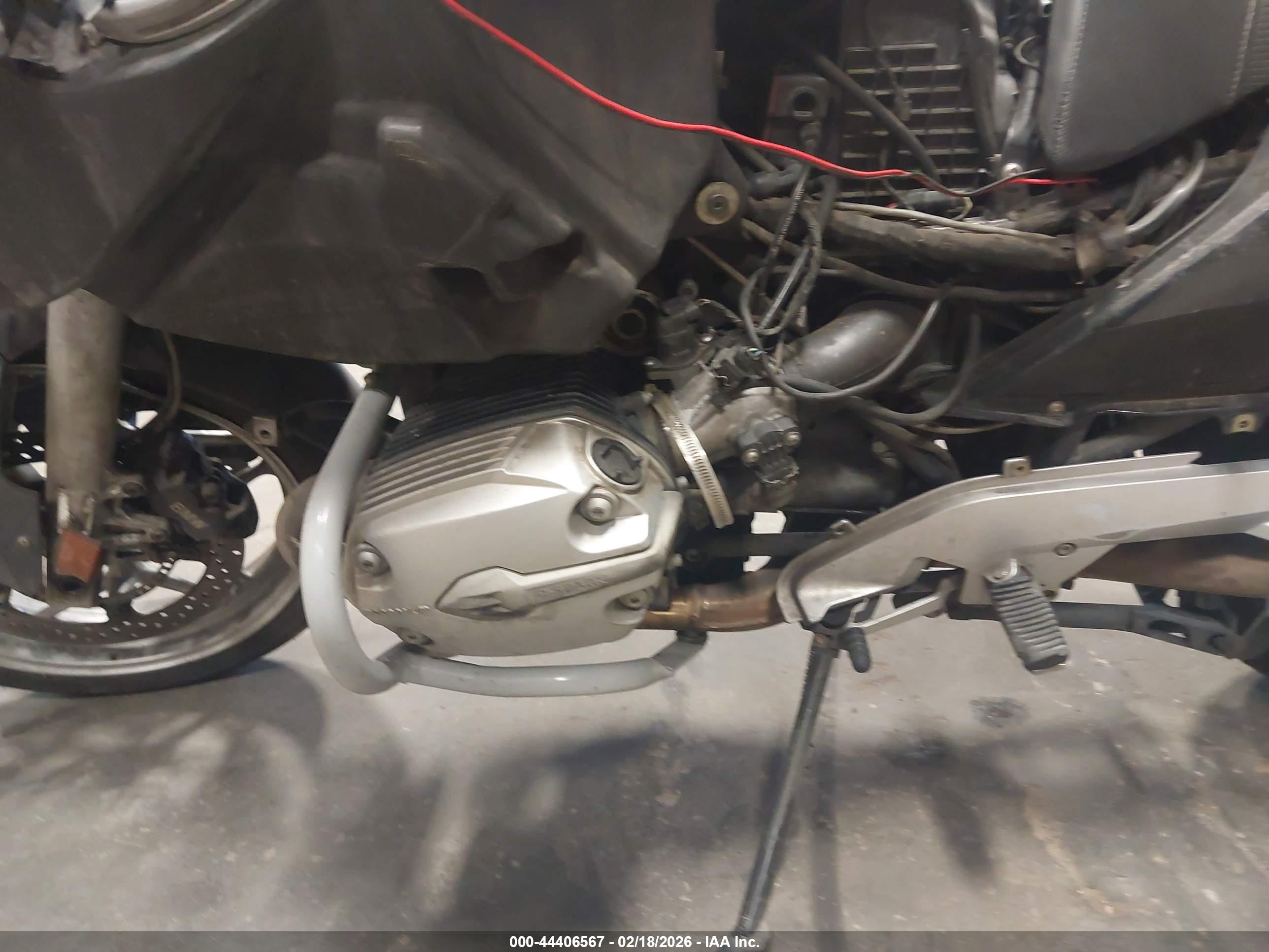 BMW R1200 image 9