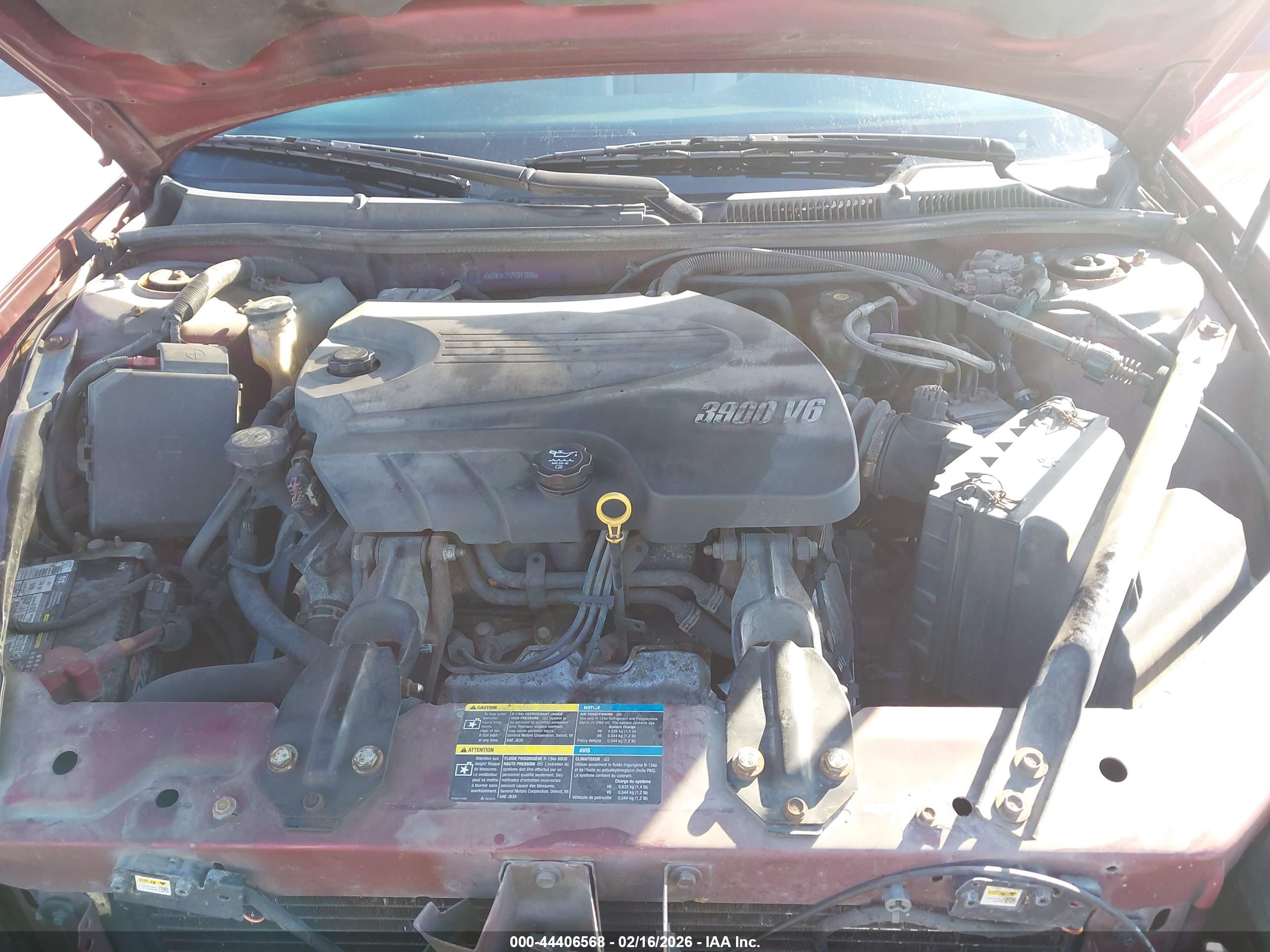 CHEVROLET IMPALA image 10