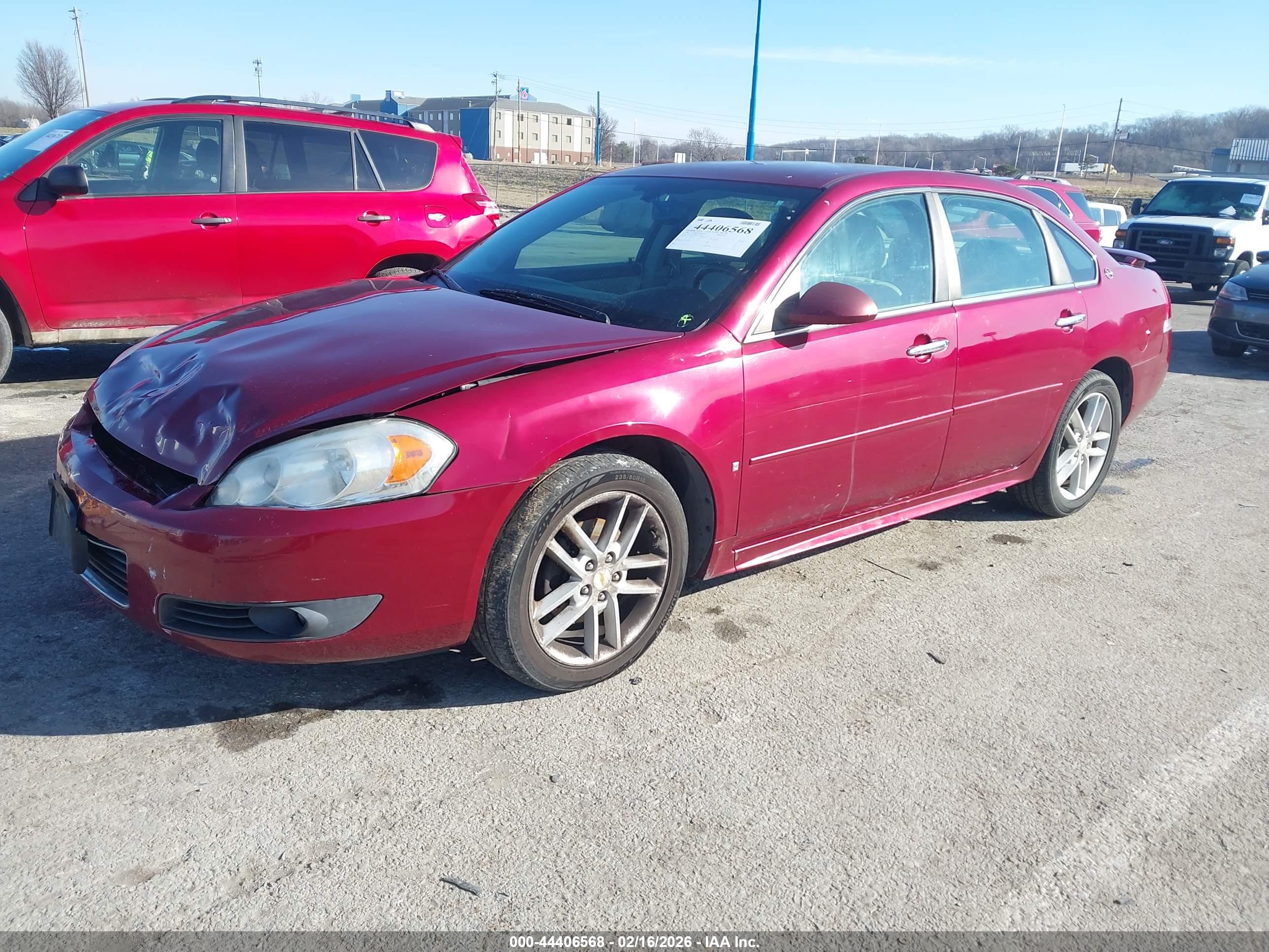 CHEVROLET IMPALA image 2