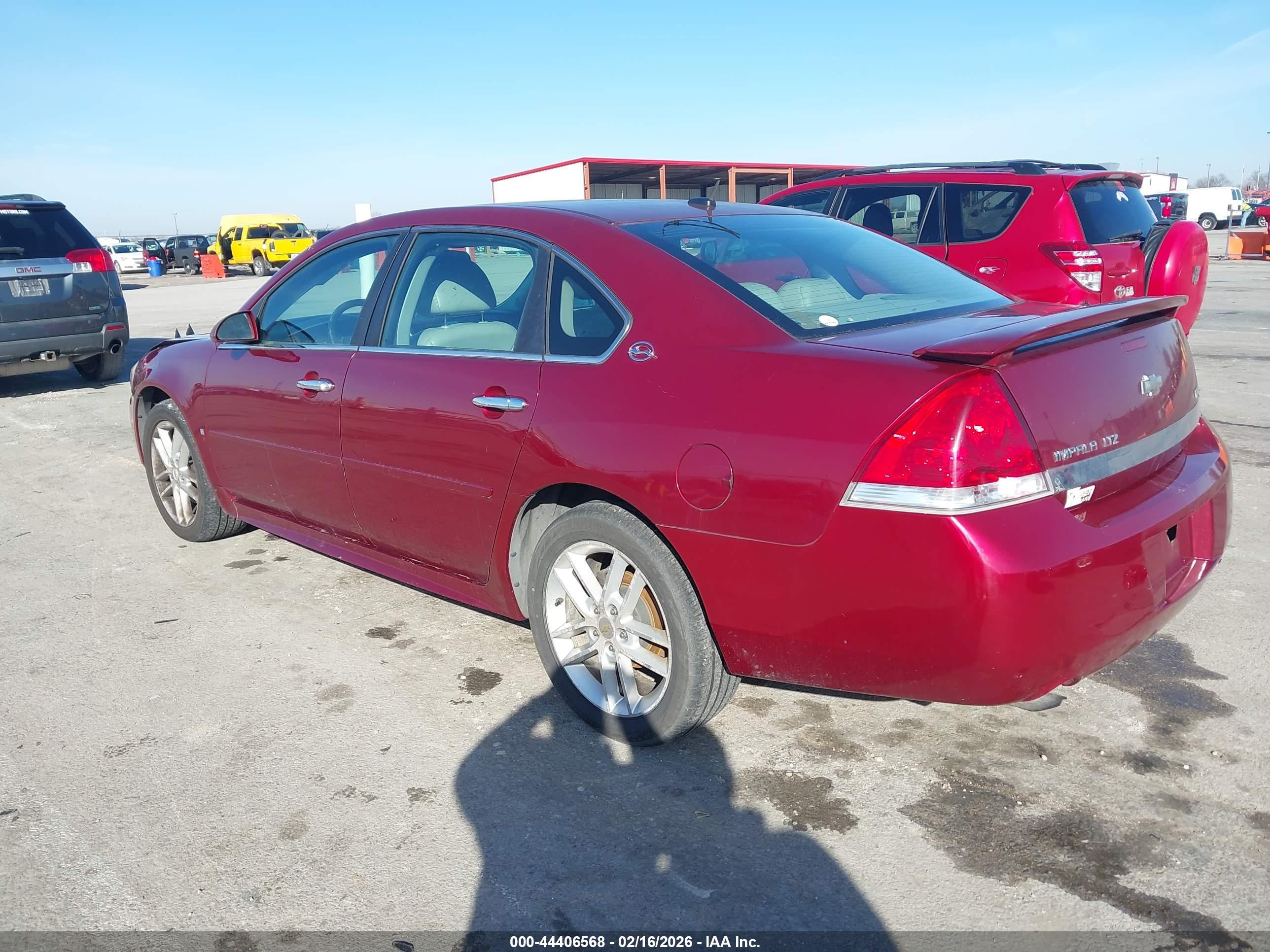 CHEVROLET IMPALA image 3