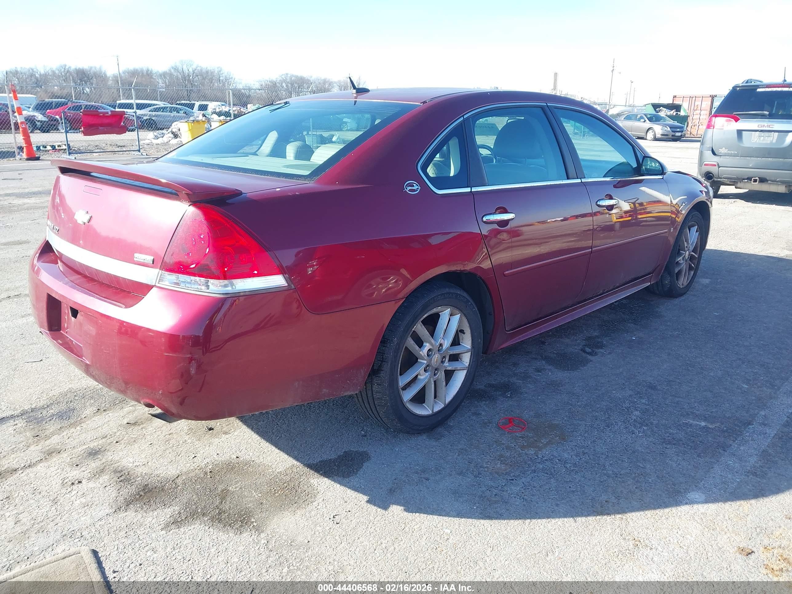 CHEVROLET IMPALA image 4