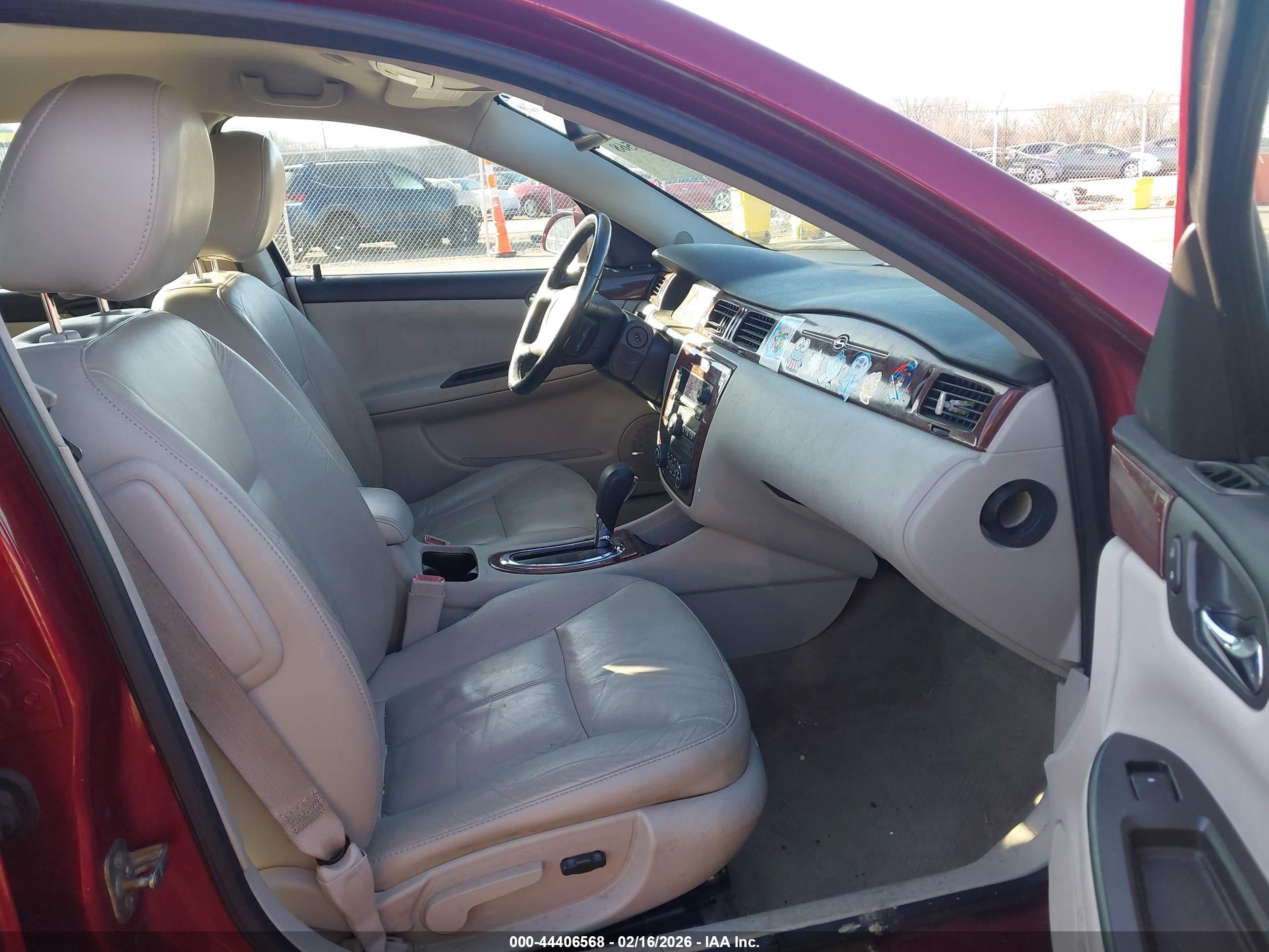 CHEVROLET IMPALA image 5