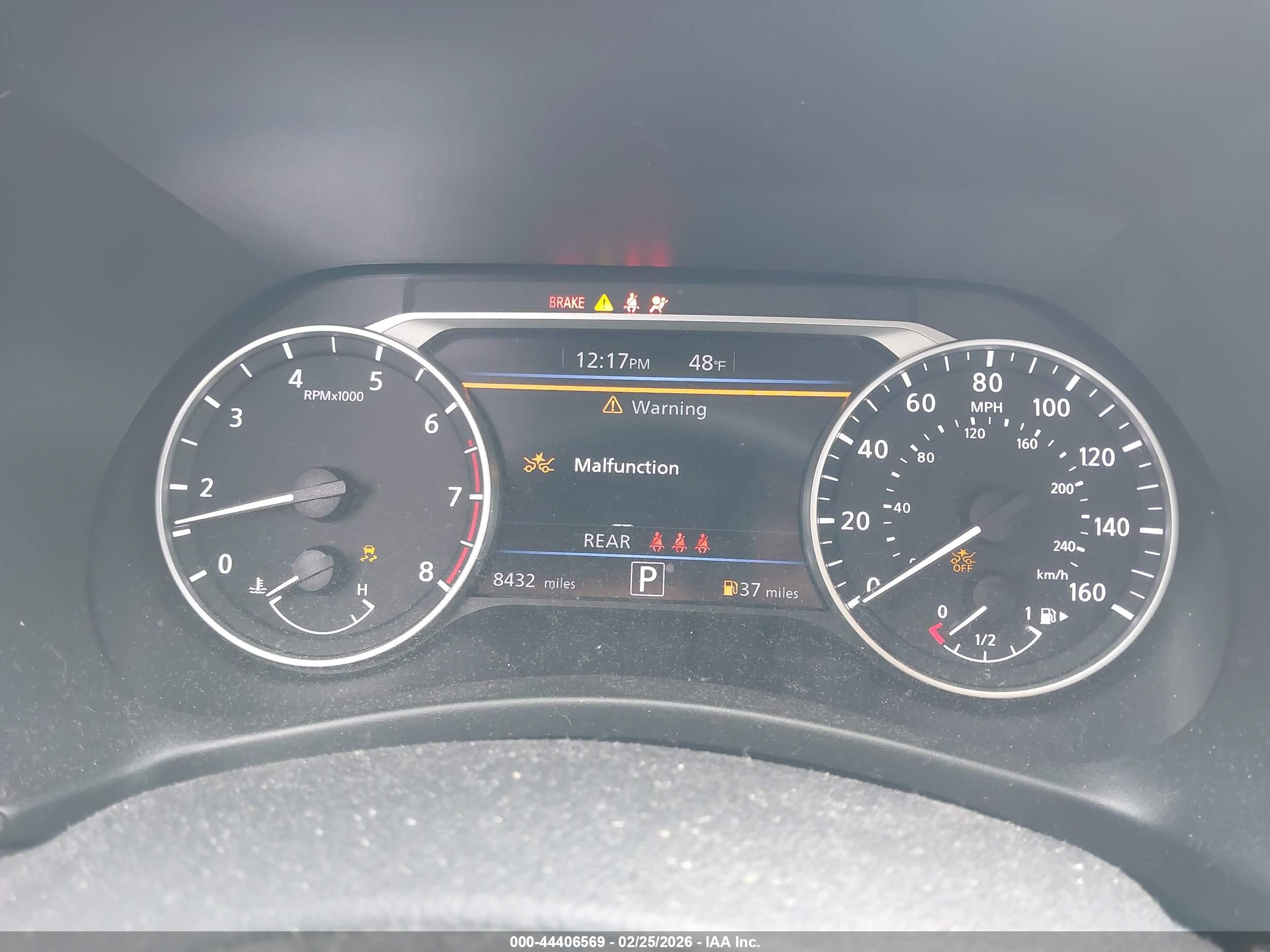 NISSAN SENTRA image 7