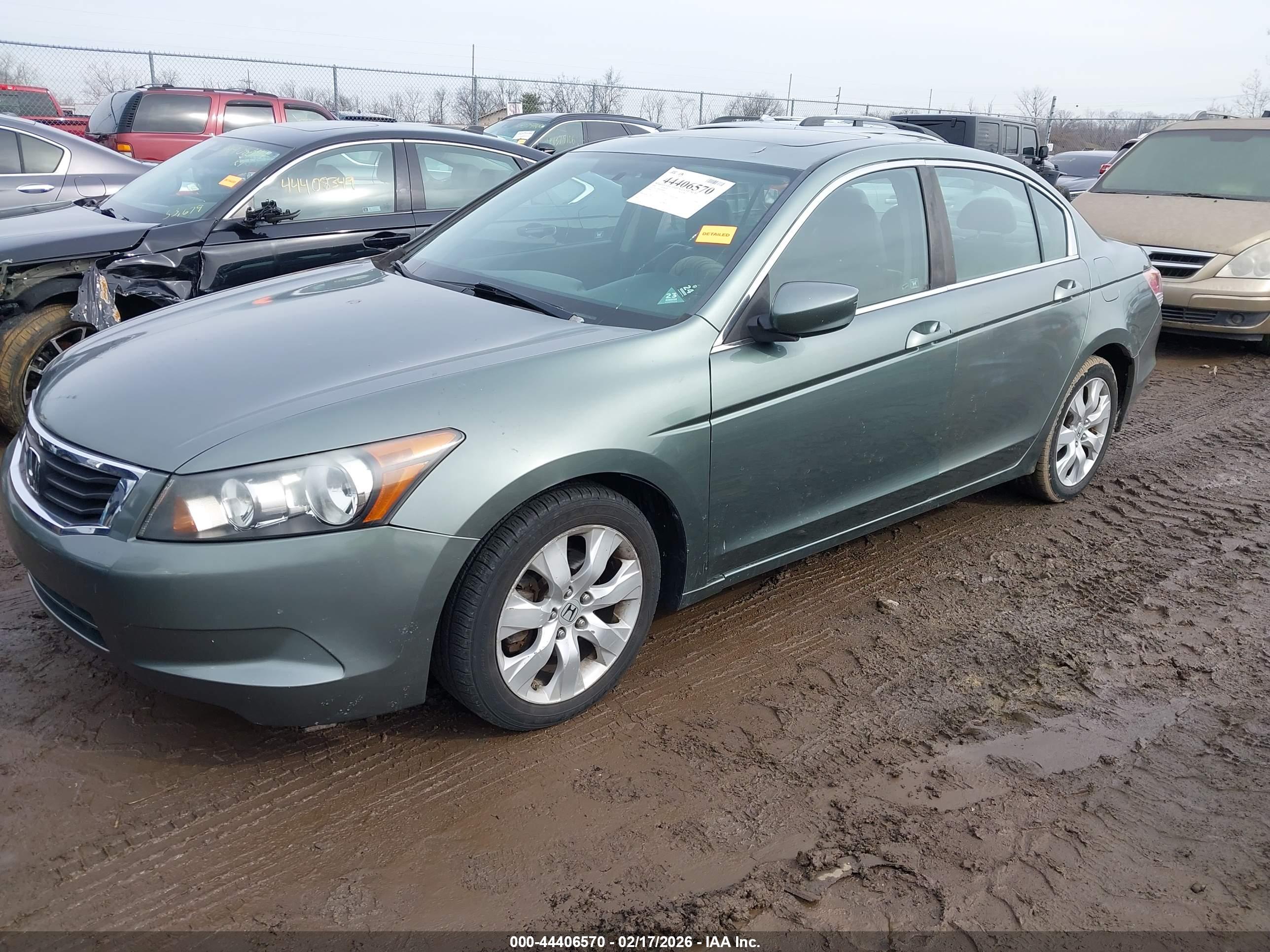 HONDA ACCORD image 2