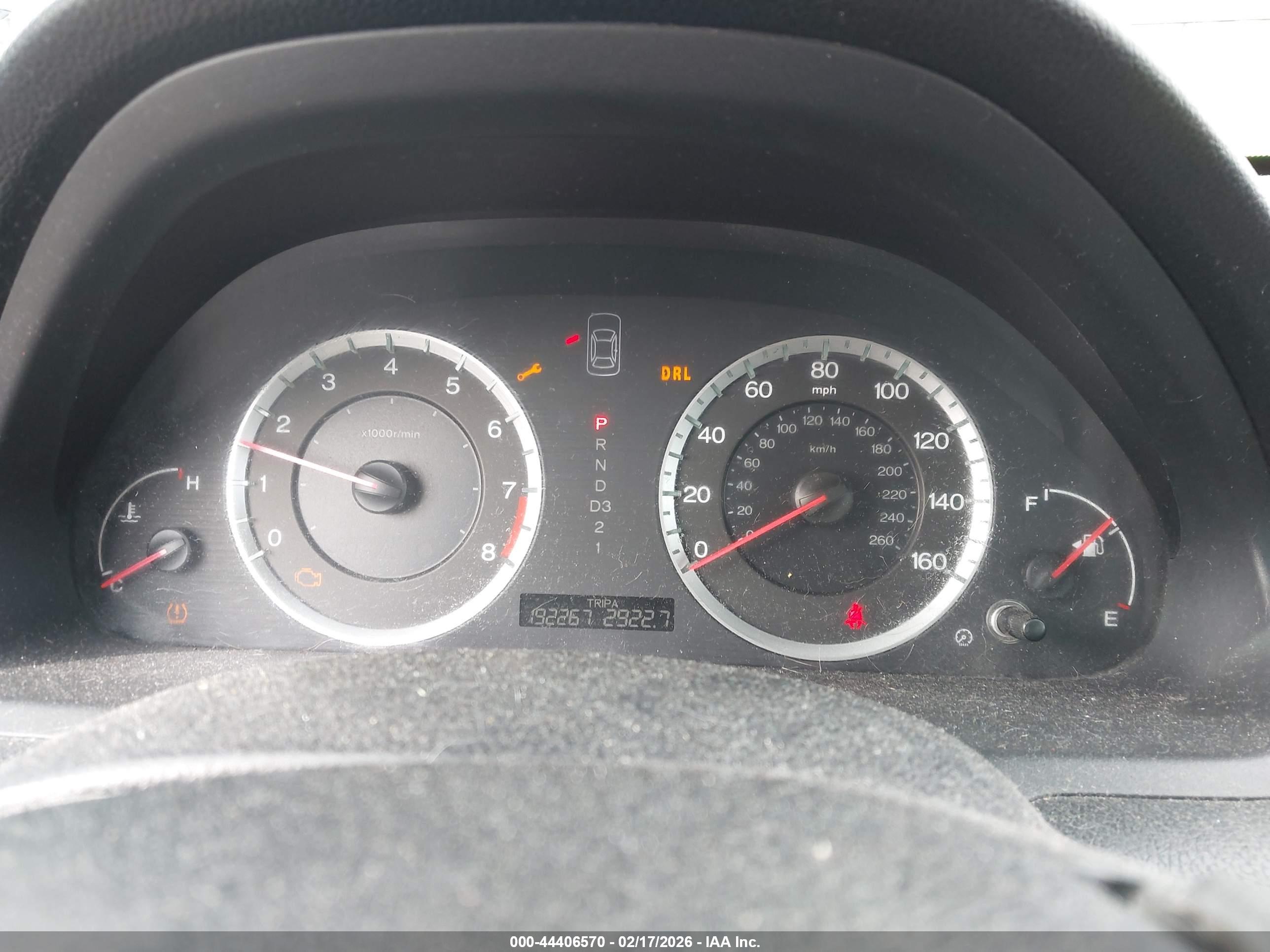 HONDA ACCORD image 7