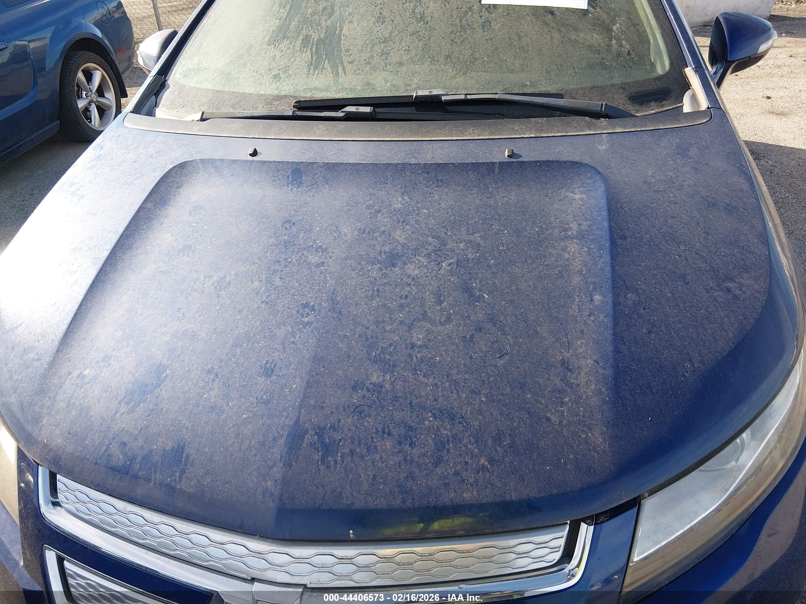 CHEVROLET VOLT image 10