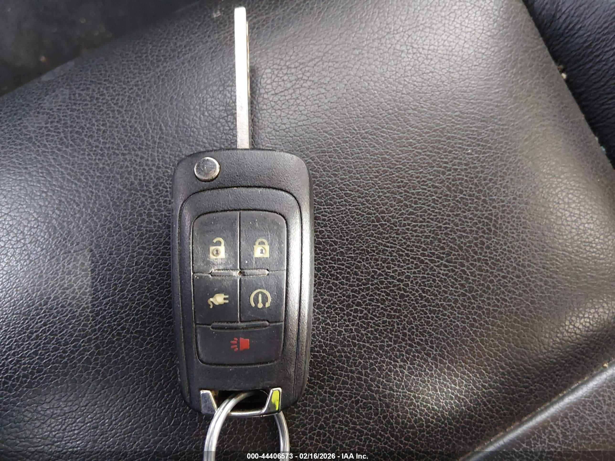 CHEVROLET VOLT image 11