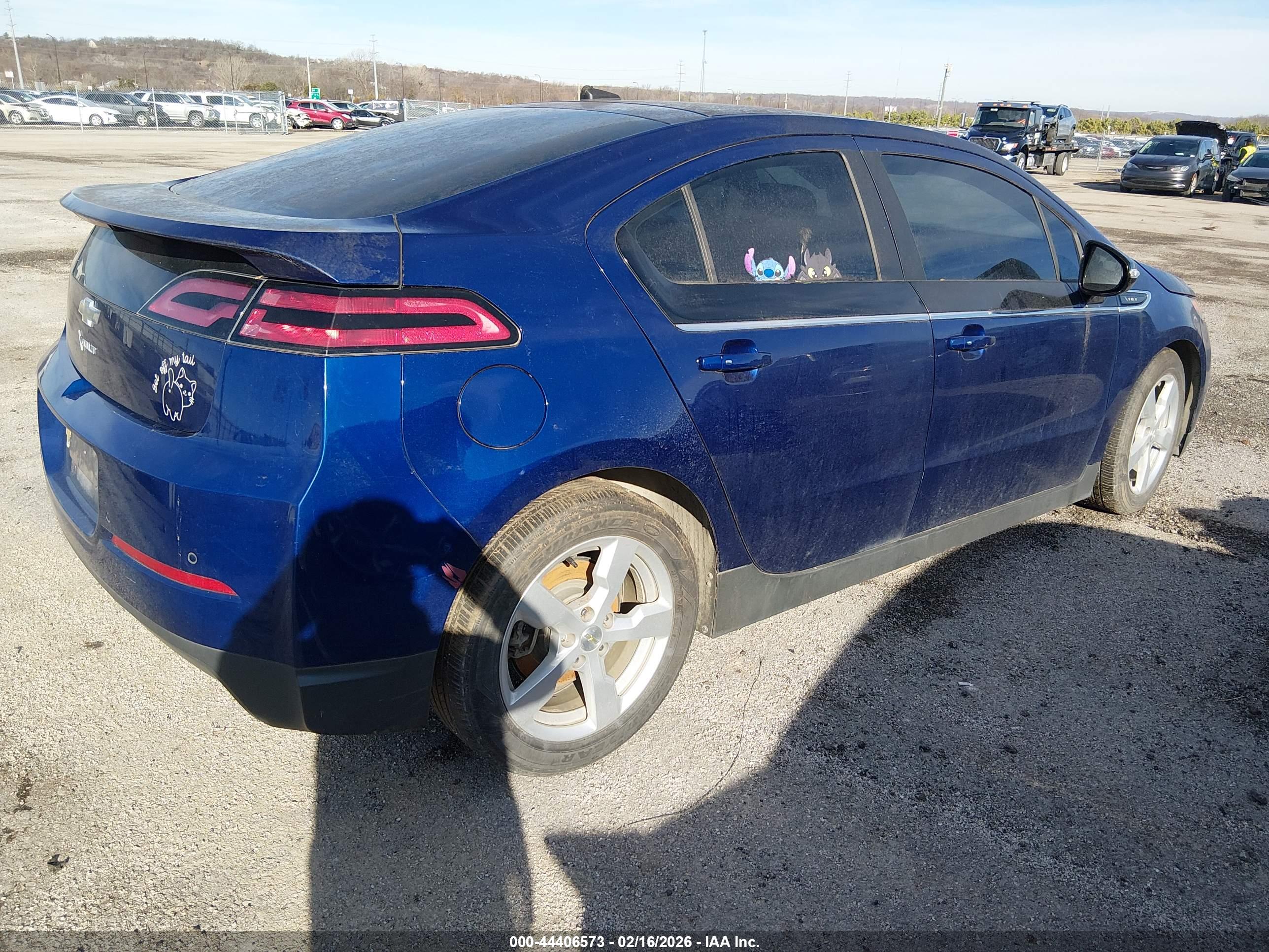 CHEVROLET VOLT image 4