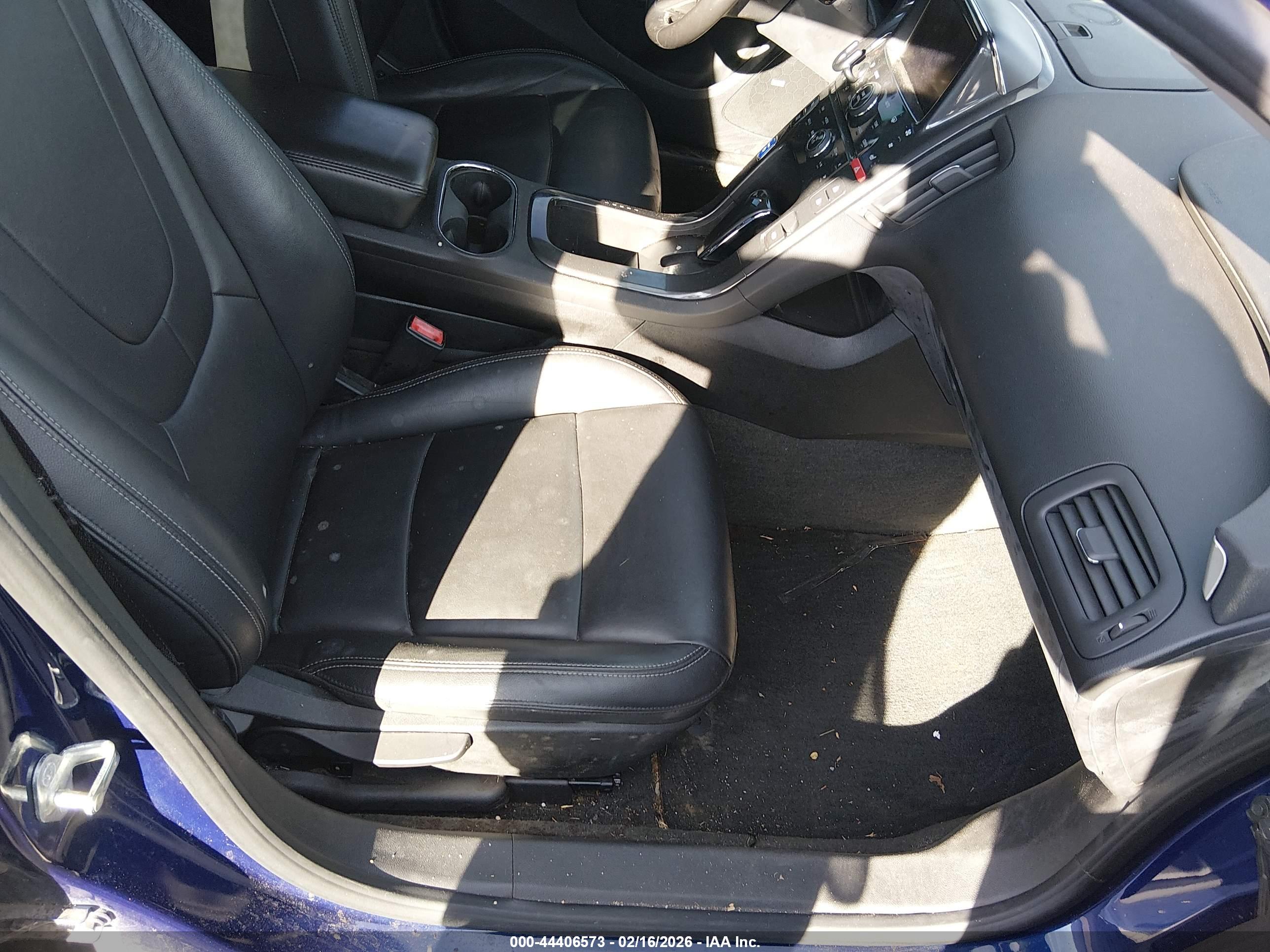 CHEVROLET VOLT image 5
